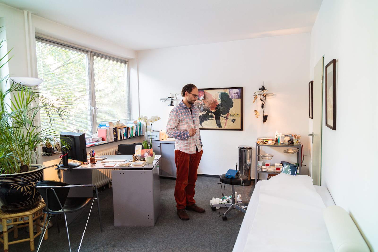 Praxisabgabe Naturheilkunde und Allgemeinmedizin in Hamburg