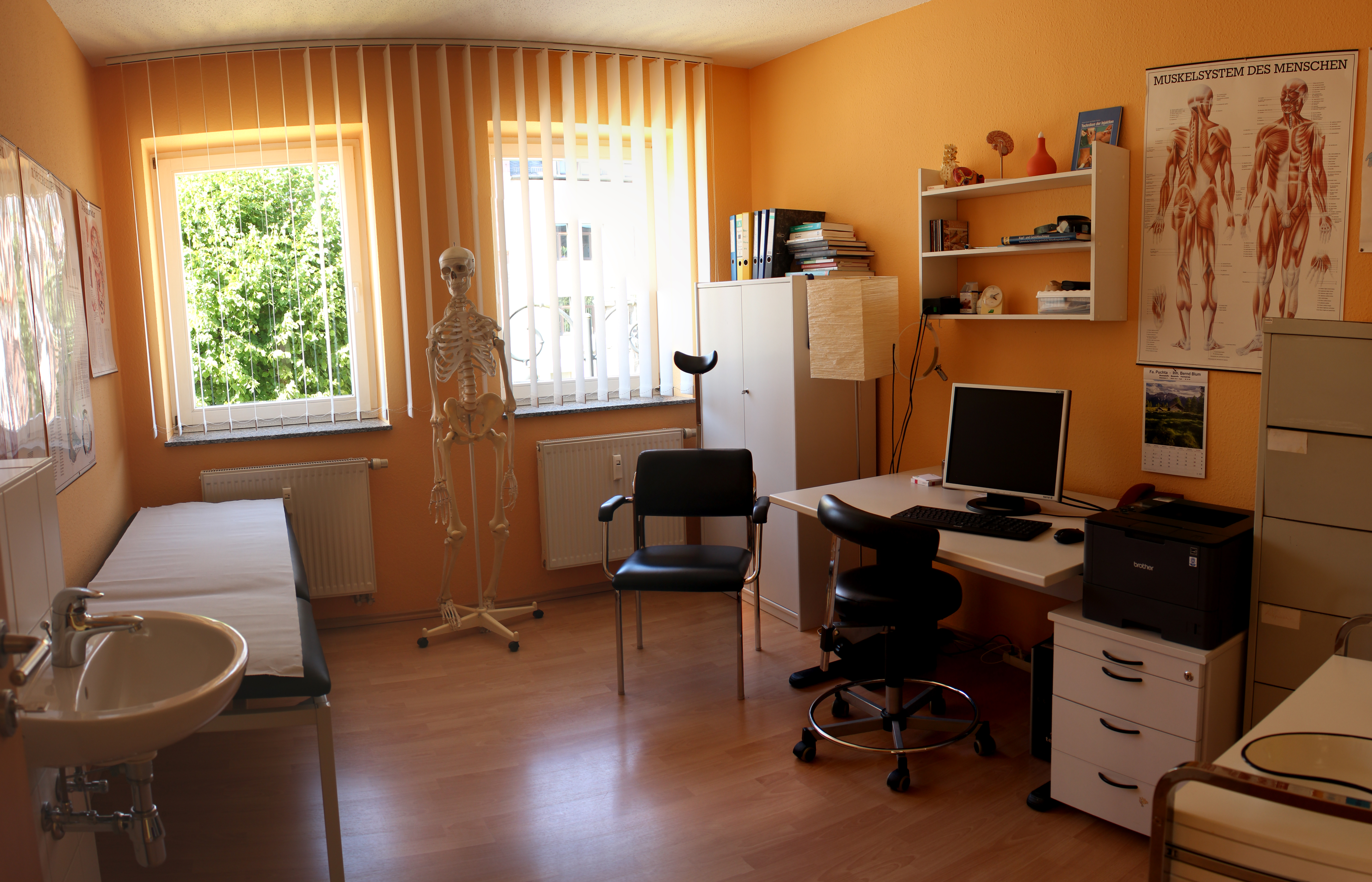 Praxisabgabe naturheilkundlich orientierte Allgemeinarztpraxis im Vogtland