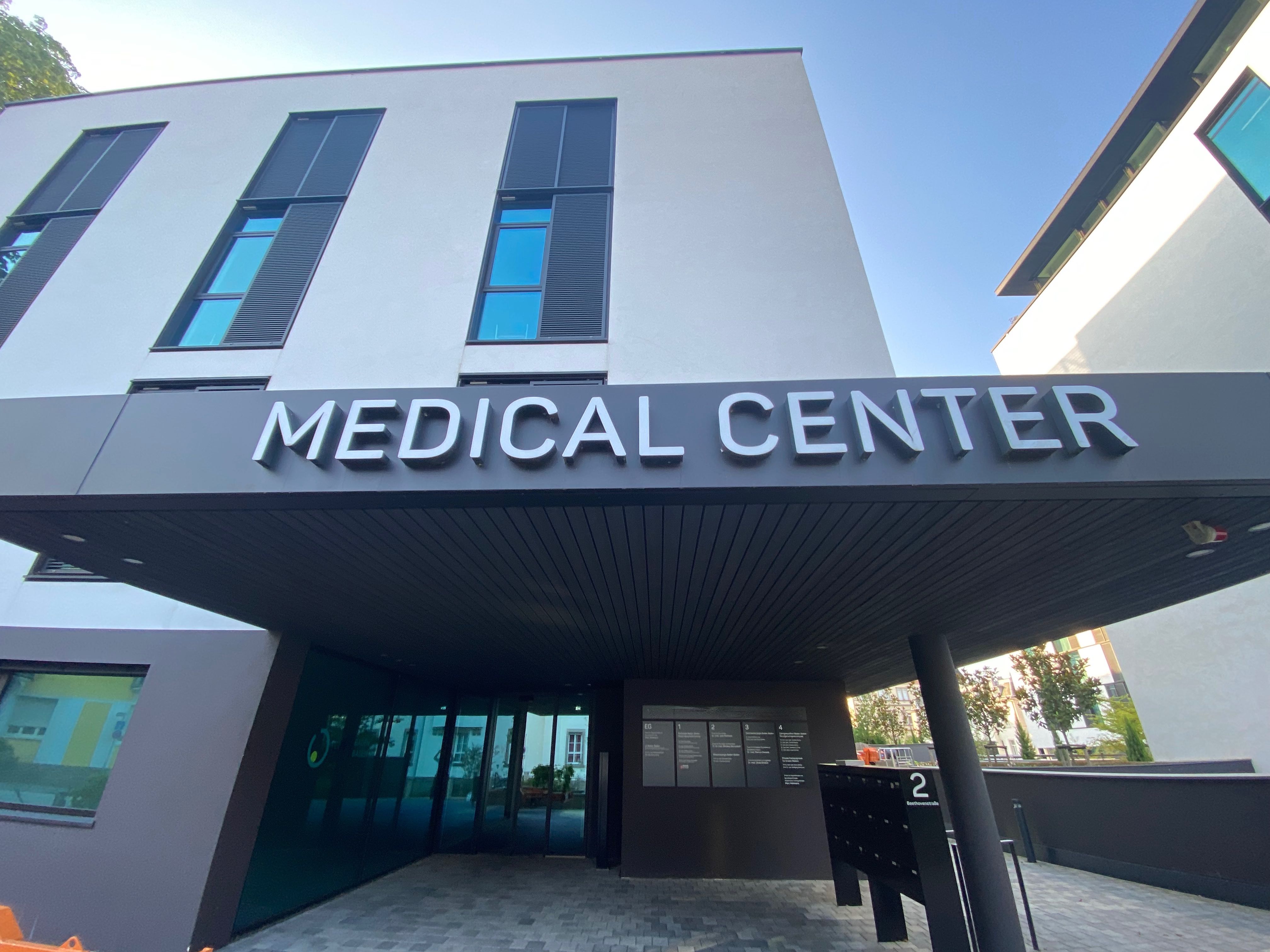 Praxisabgabe Orthopädie und Unfallchirurgie in 13156 Berlin