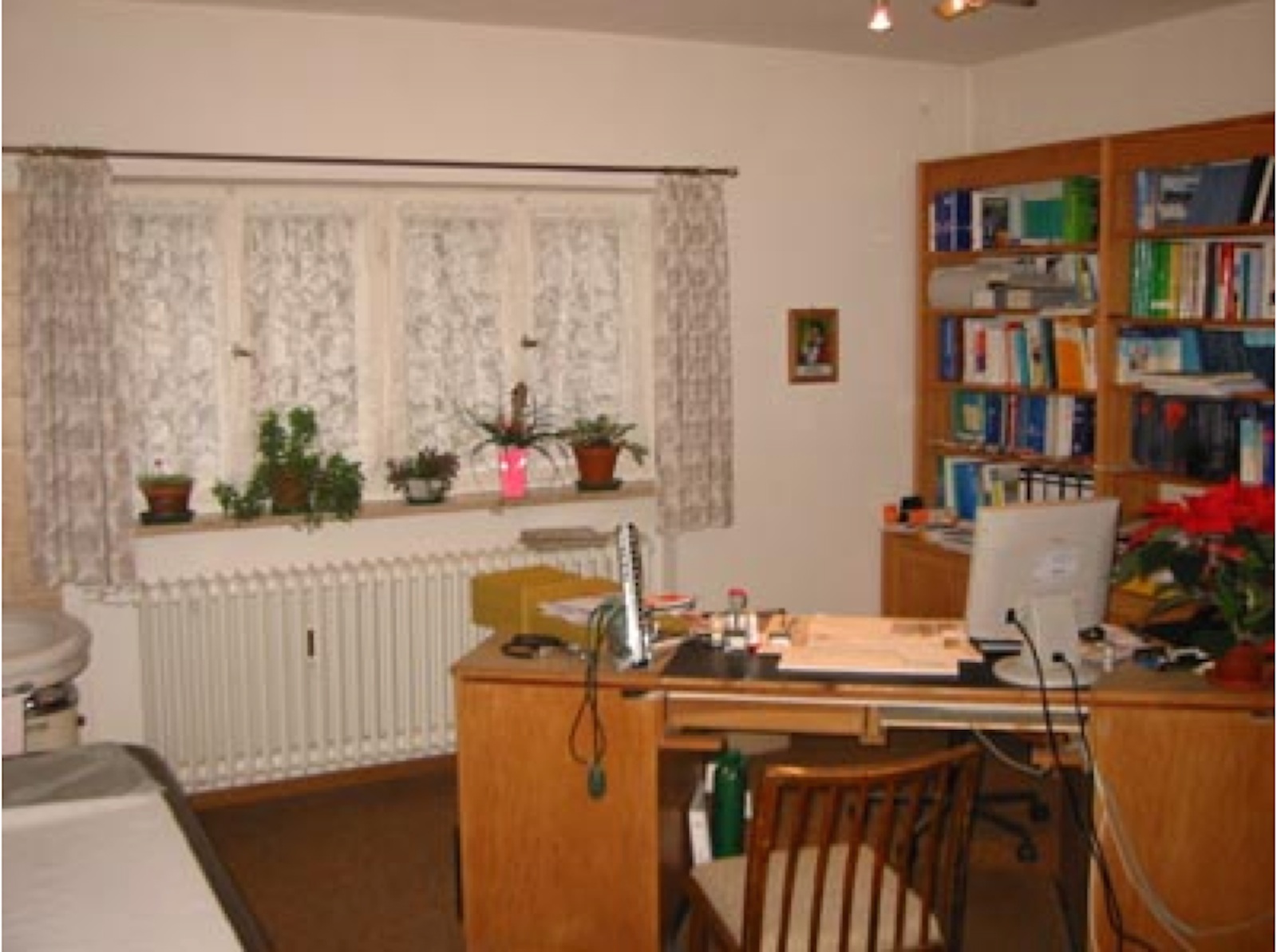 Praxisabgabe Ü-BAG für Allgemeinmedizin in Benediktbeuern