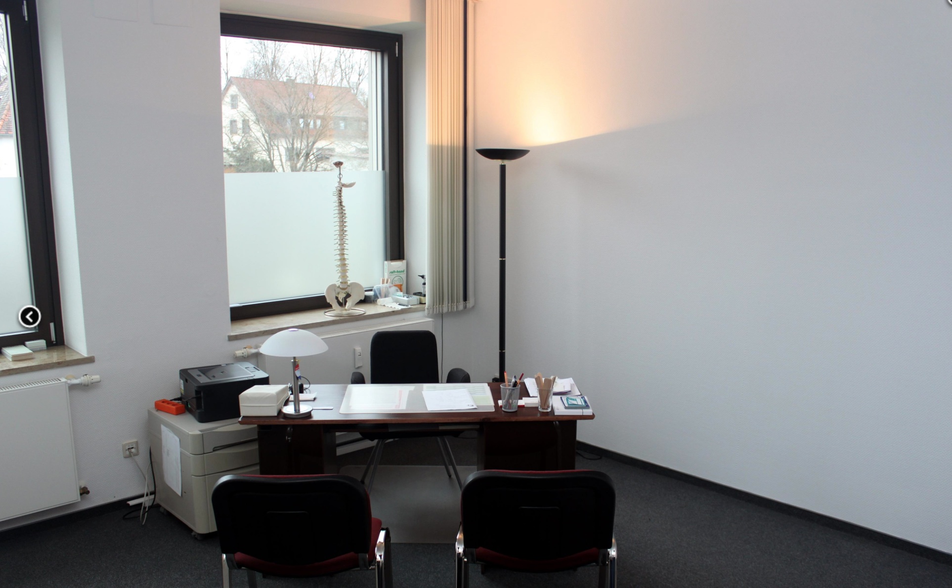 Praxisabgabe umsatzstarke Allgemeinarztpraxis in 89537 Giengen