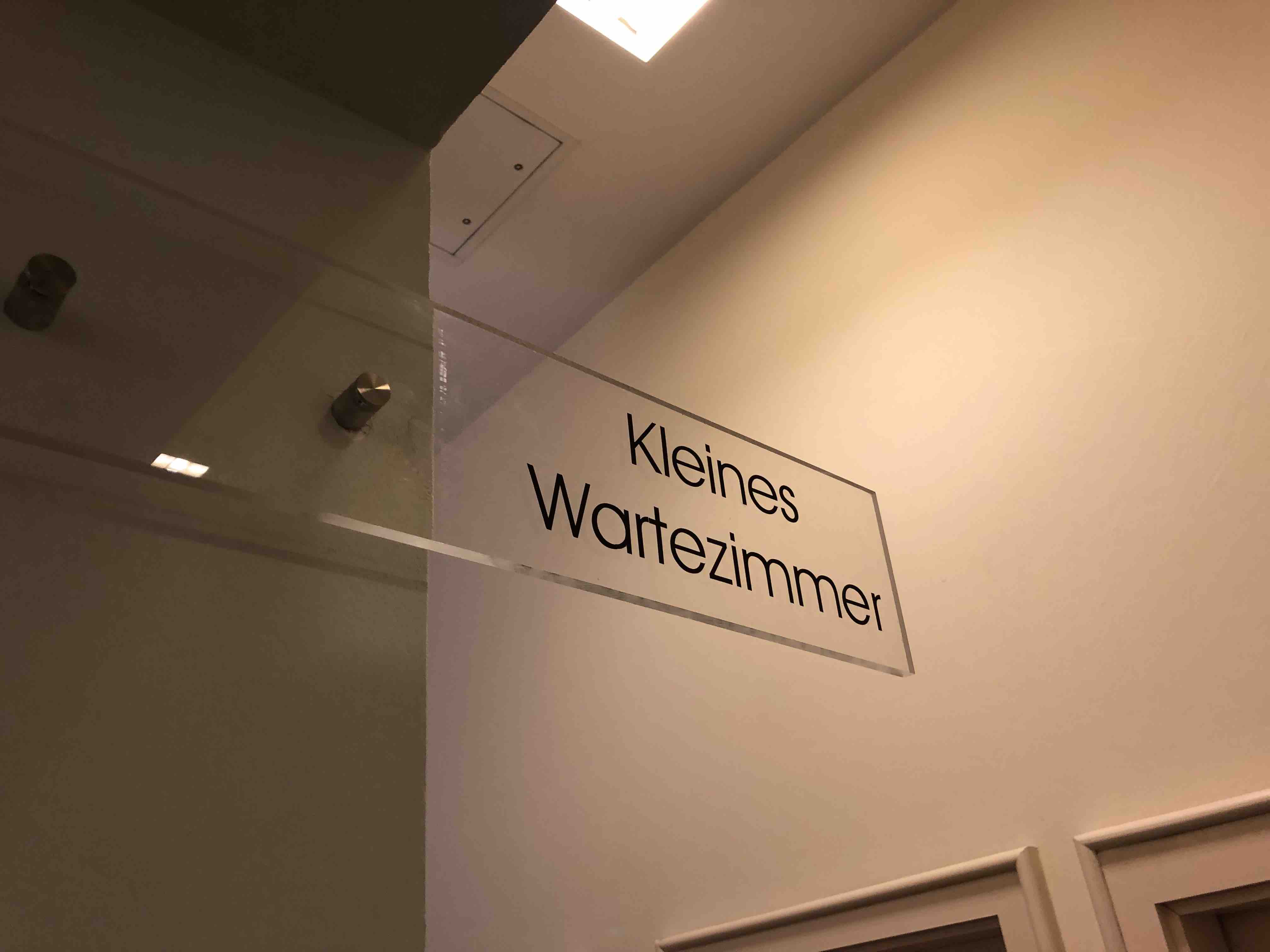 Praxisabgabe - umsatzstarke Allgemeinmedizinische Hausarztpraxis