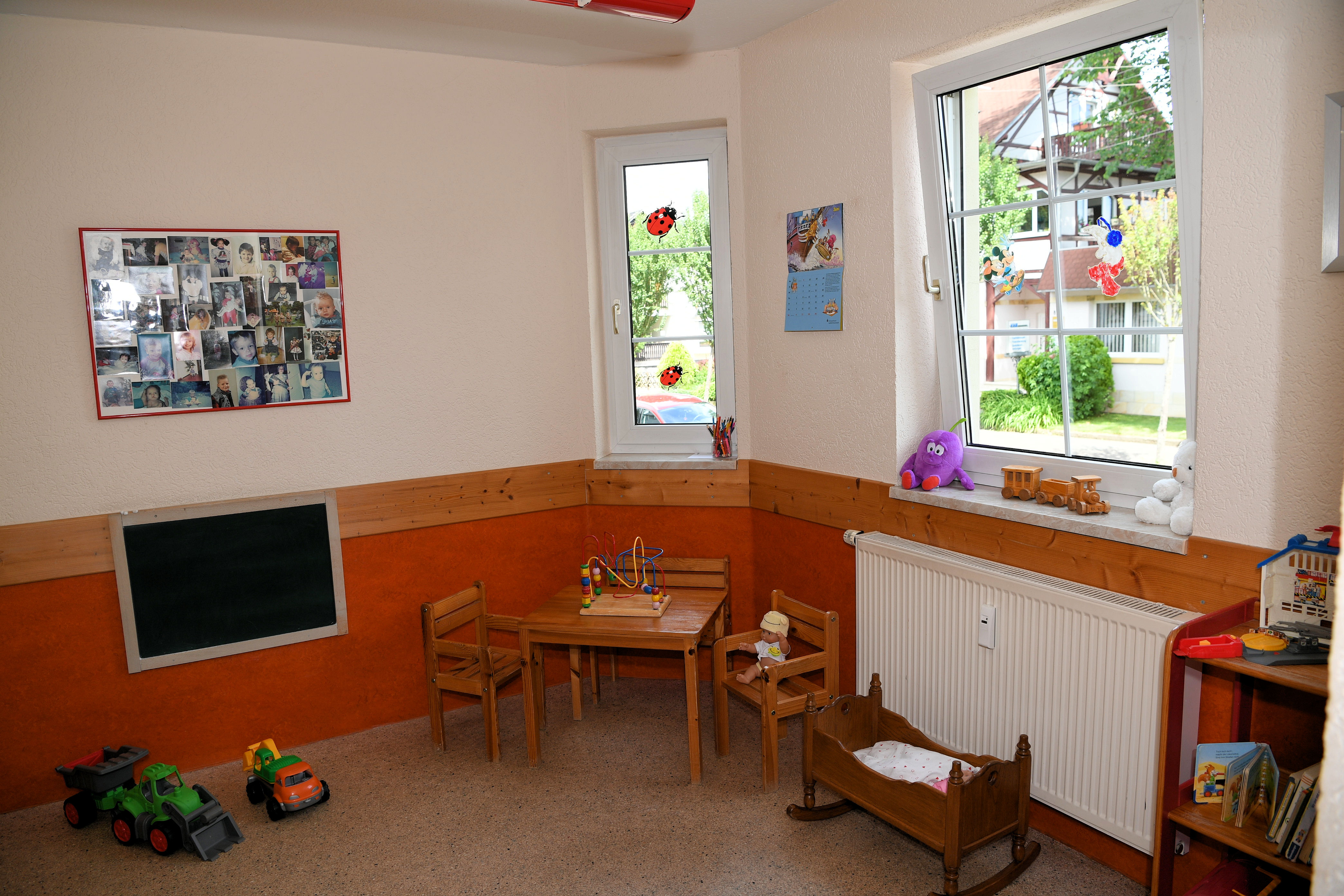 Praxisabgabe umsatzstarke Kinderarztpraxis Thüringen