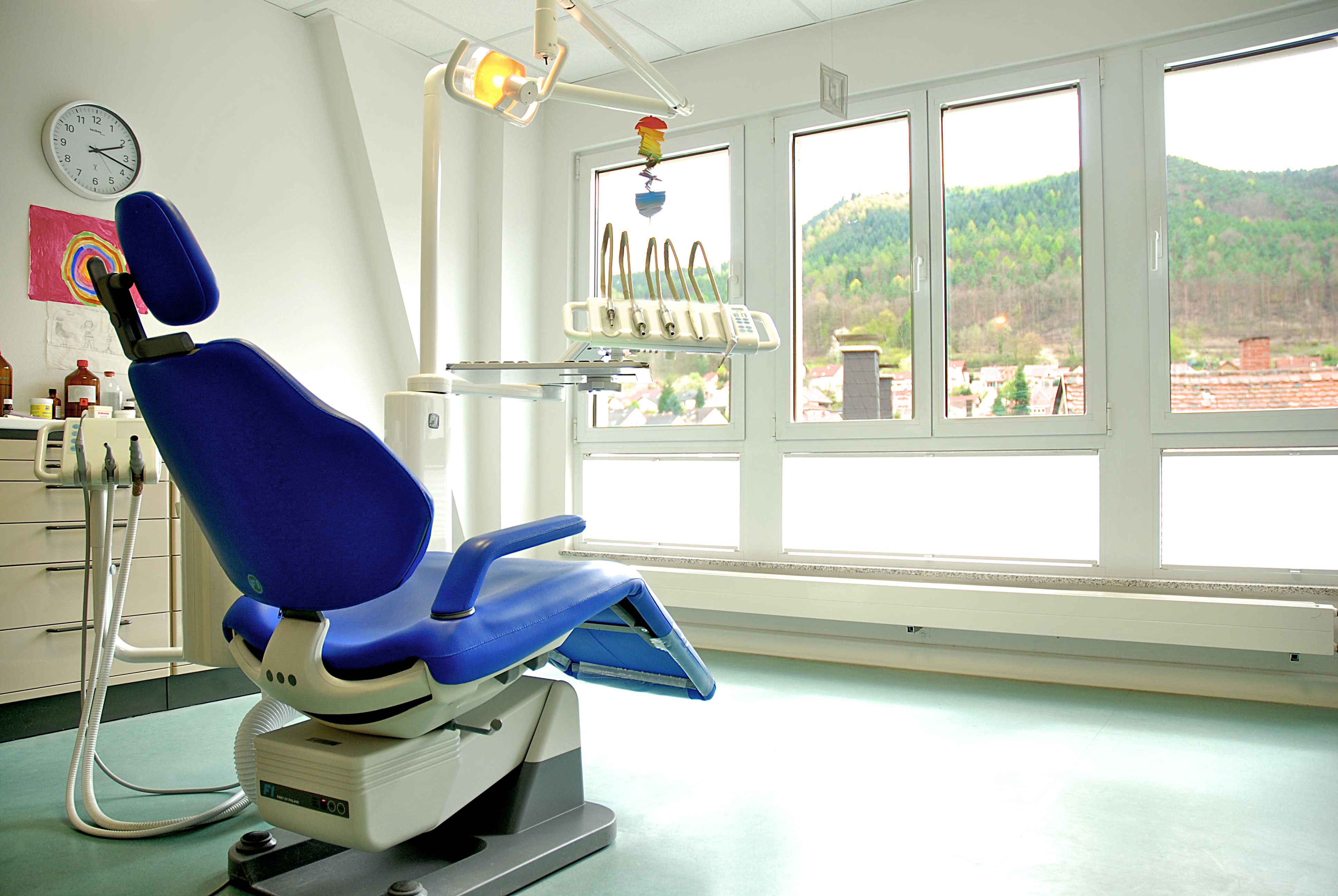 Praxisabgabe Zahnarztpraxis im Kreis Bad-Dürkheim