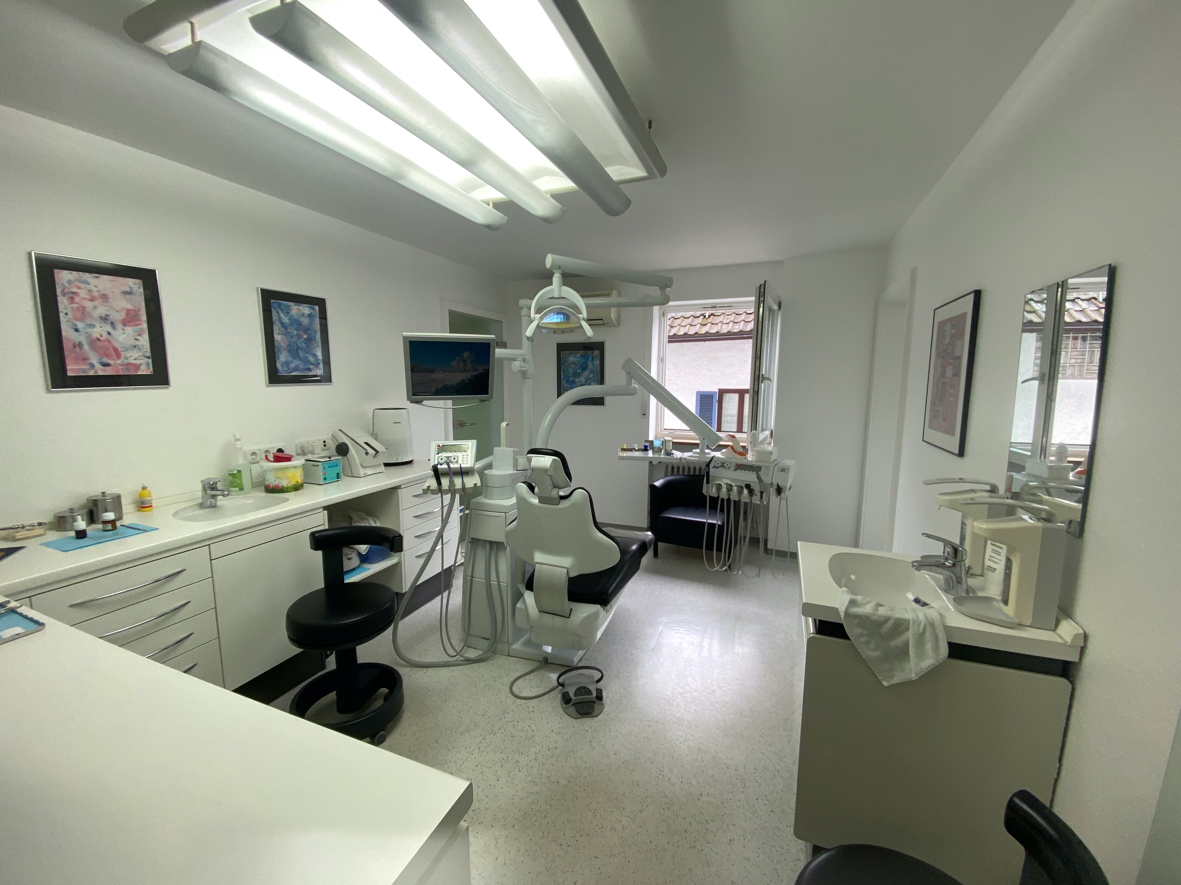 Praxisabgabe Zahnarztpraxis Oberhavel