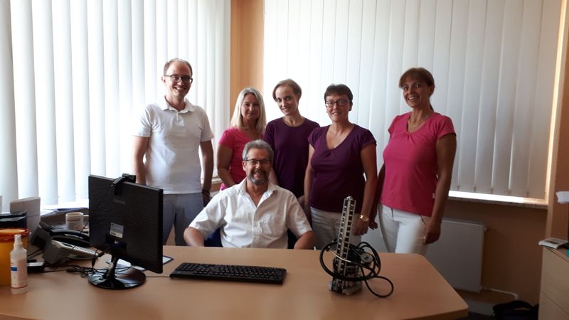 Praxisachfolger/in in Gemeinschaftspraxis in Neustadt bei Coburg gesucht