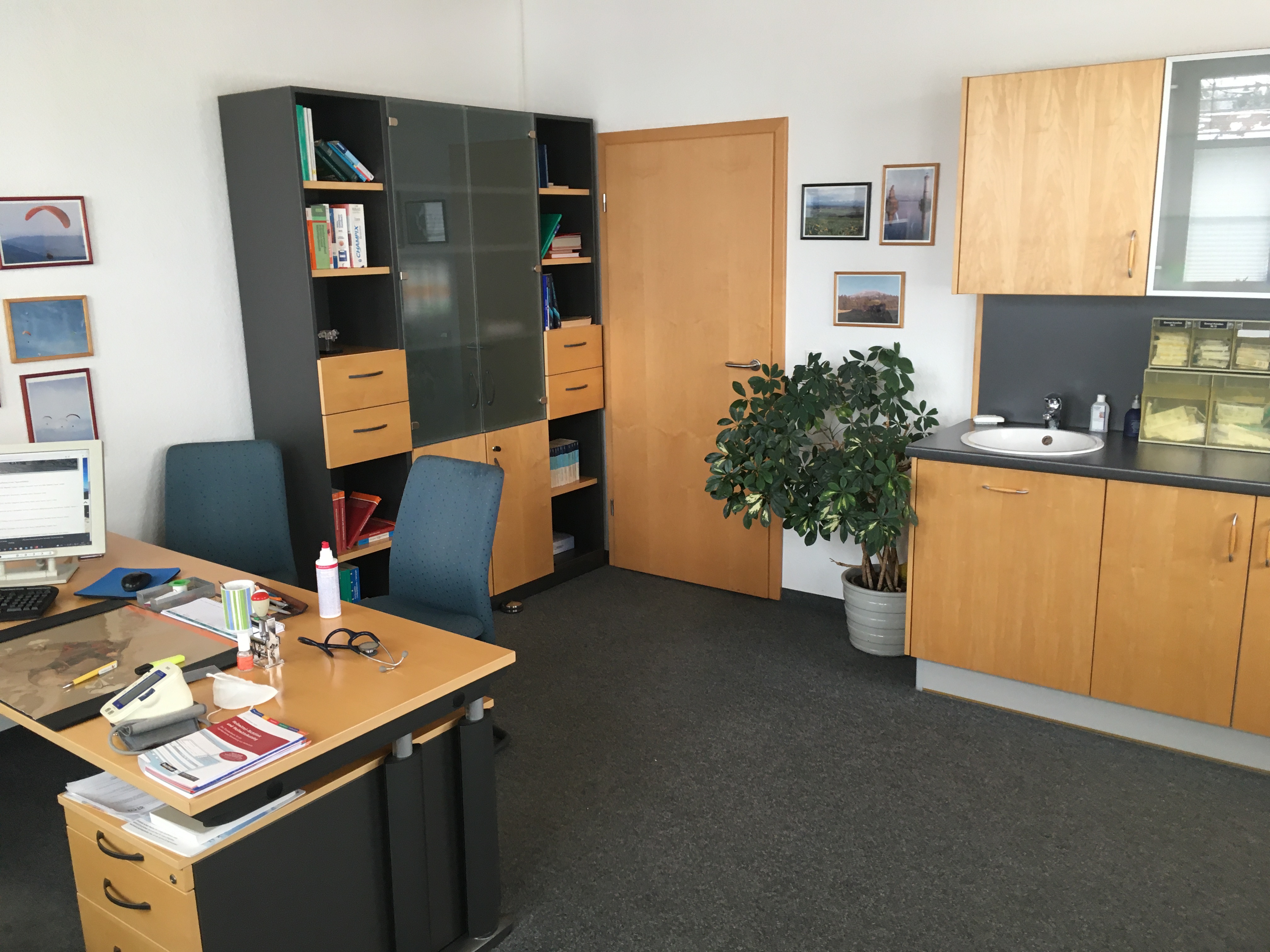 Praxisanteil Allgemeinmedizinpraxis Lindau/Bodensee