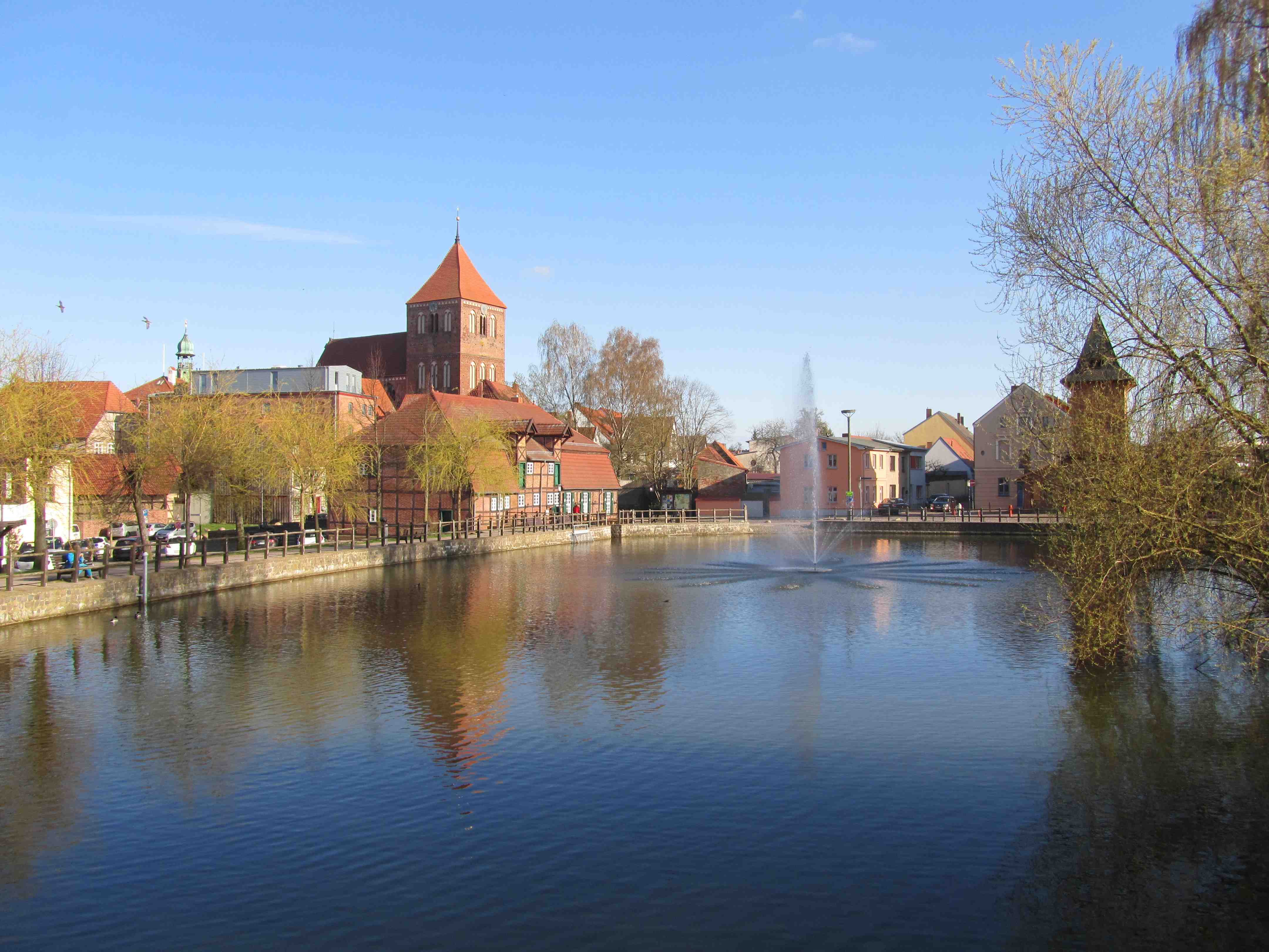 Praxisanteil urologische Gemeinschaftspraxis in 17166 Teterow