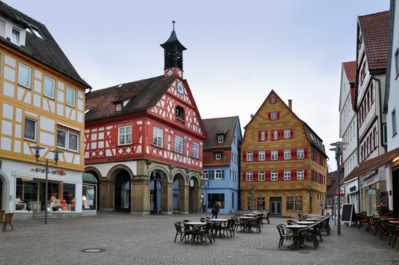 Praxisbagbe in Waiblingen