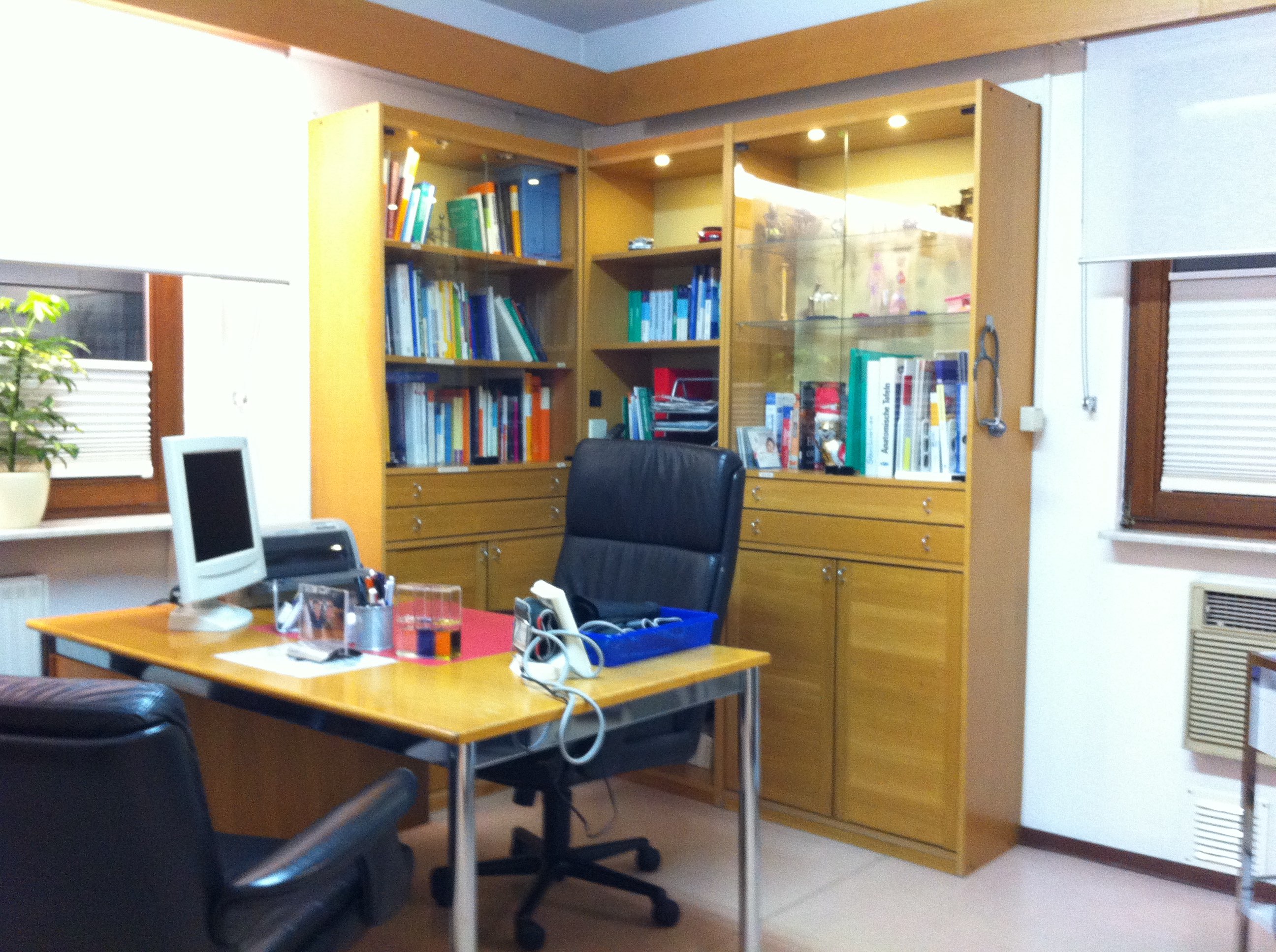 Praxisbörse Abgabe Hausarztpraxis in Knittlingen