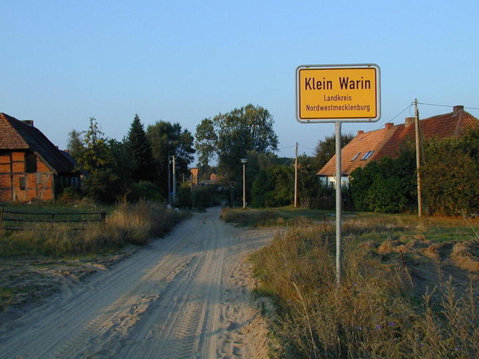 Praxisbörse: Allgemeinmedizinische Einzelpraxis in Warin