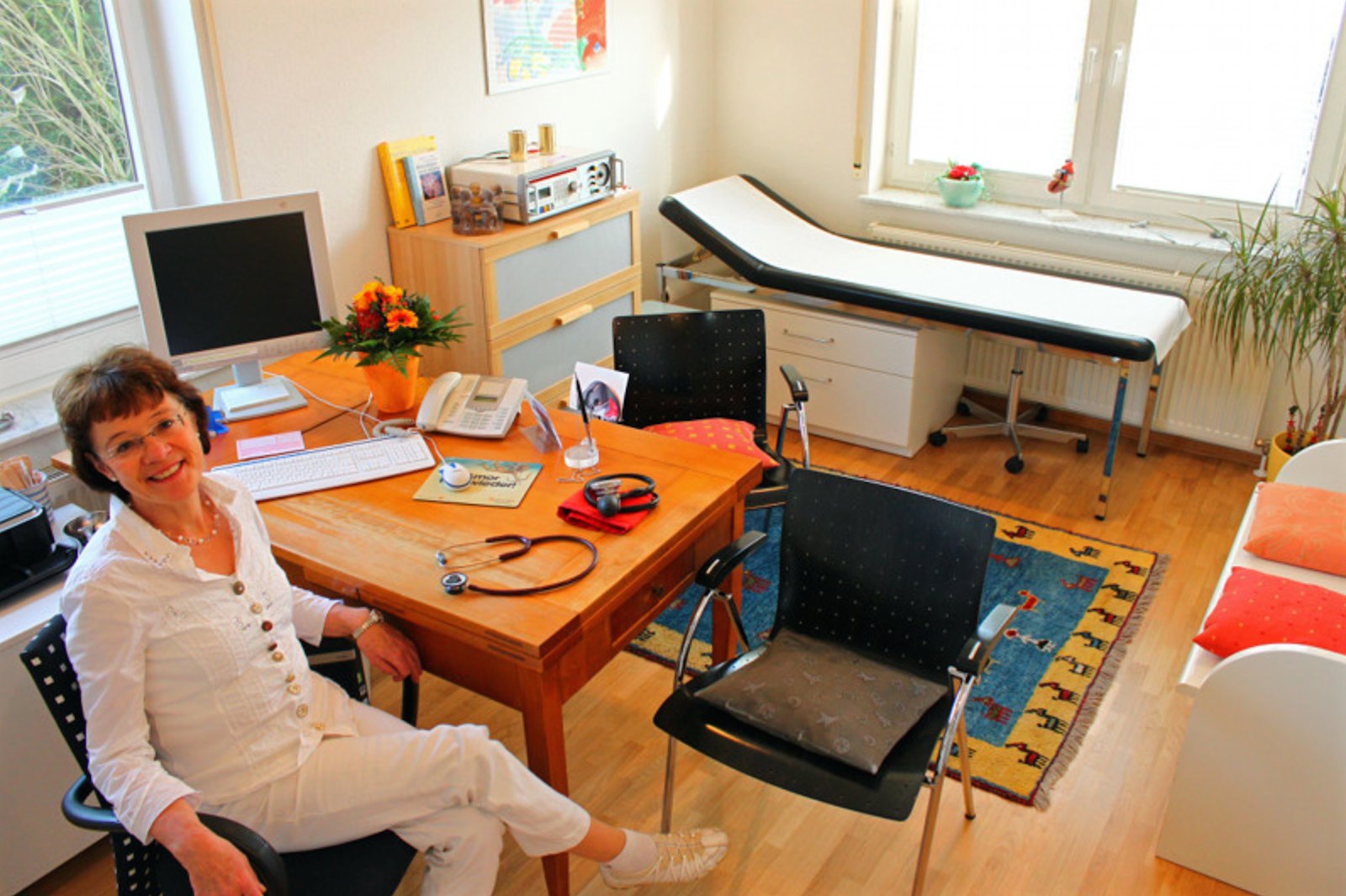 Praxisbörse: Allgemeinmedizinische EP in Heilbronn abzugeben