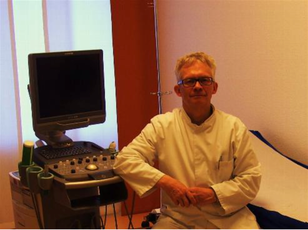 Praxisbörse: Gefäßchirurgisch phlebologische Einzelpraxis