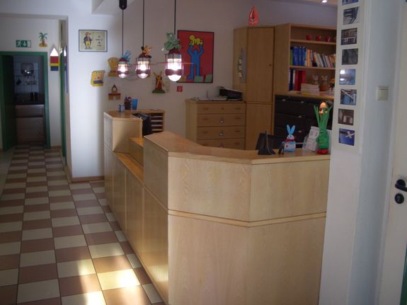 Praxisbörse Gemeinschaftspraxis für Kinder- und Jugendmedizin