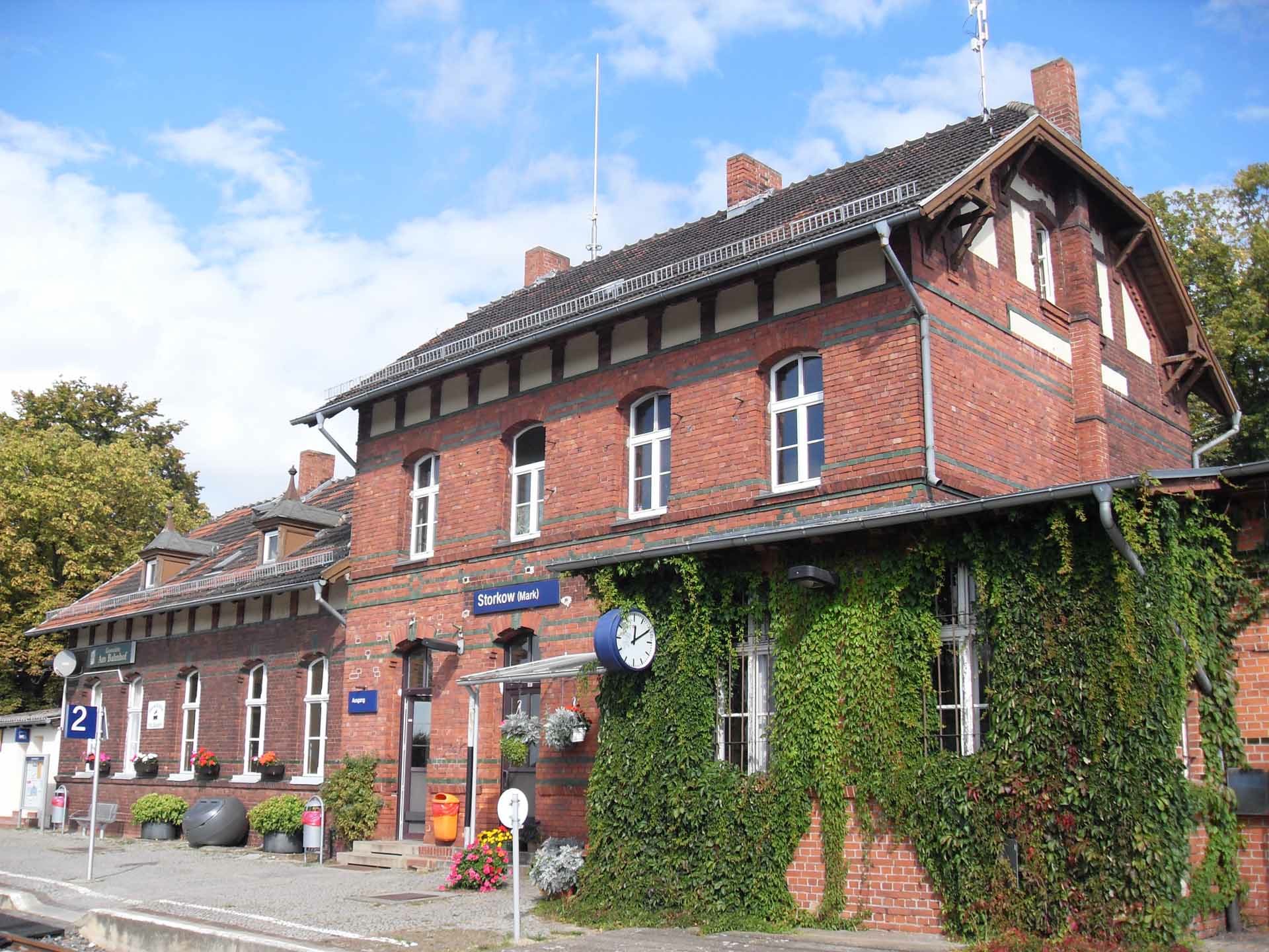 Praxisbörse Inserat Hausarztpraxis im Berliner Umland (Storkow)