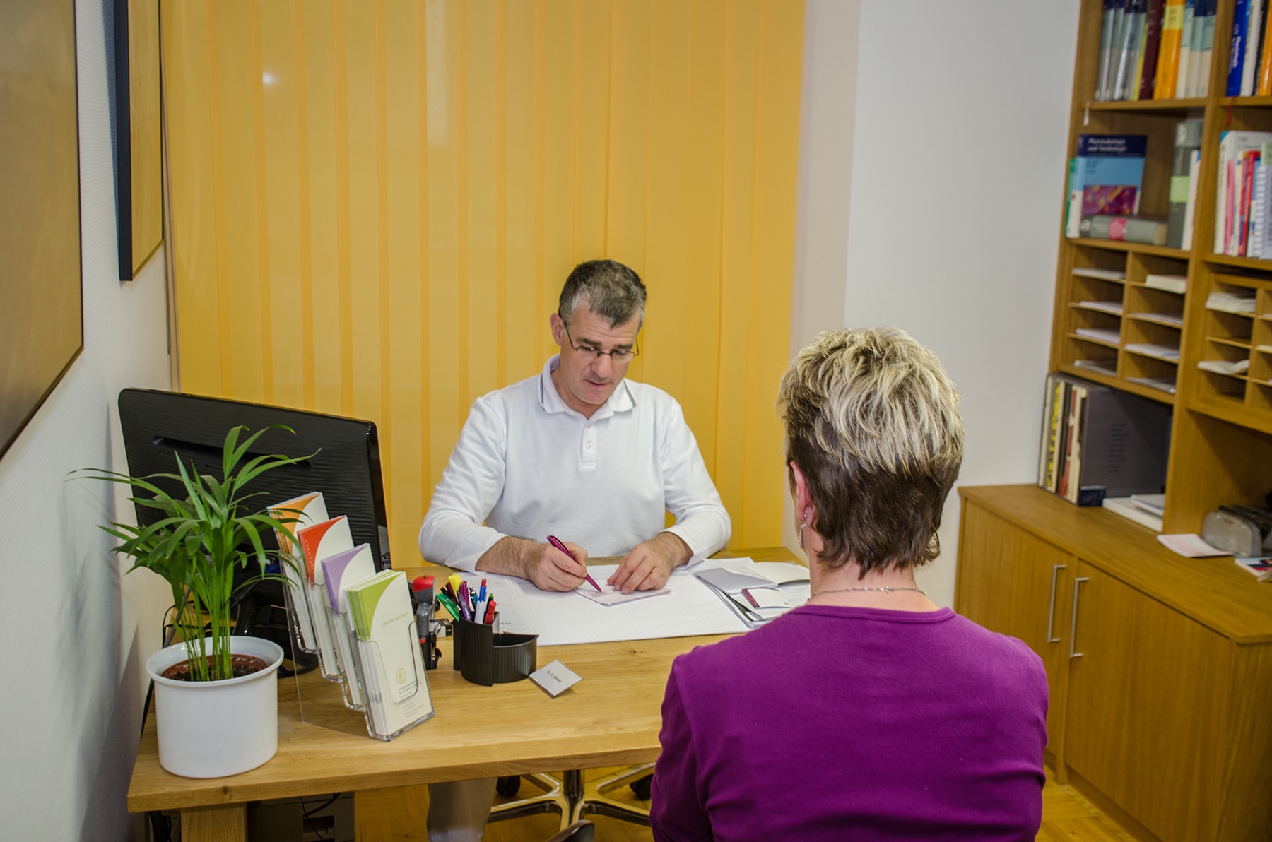 Praxisbörse: Praxiseinstieg in Praxisgemeinschaft in BW