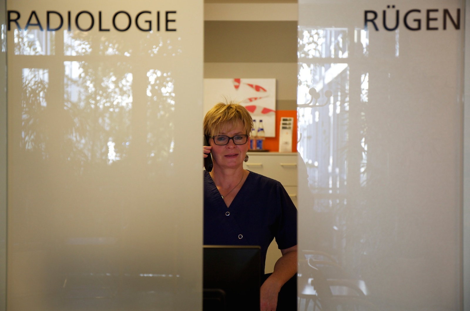 Praxisbörse sucht Praxispartner für Radiologie in Bergen auf Rügen