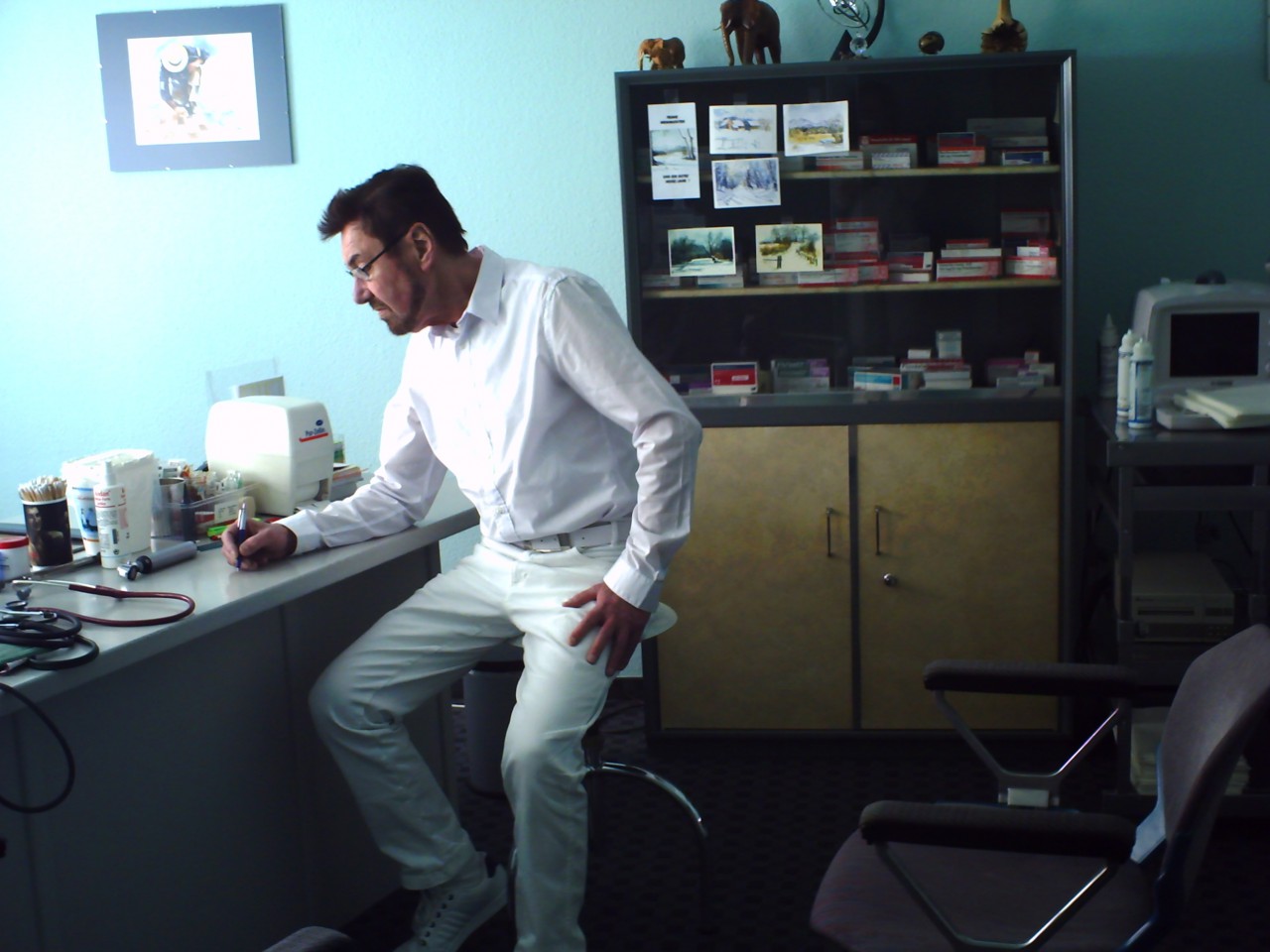 Praxisbörsen Inserat Allgemeinmedizinische EP