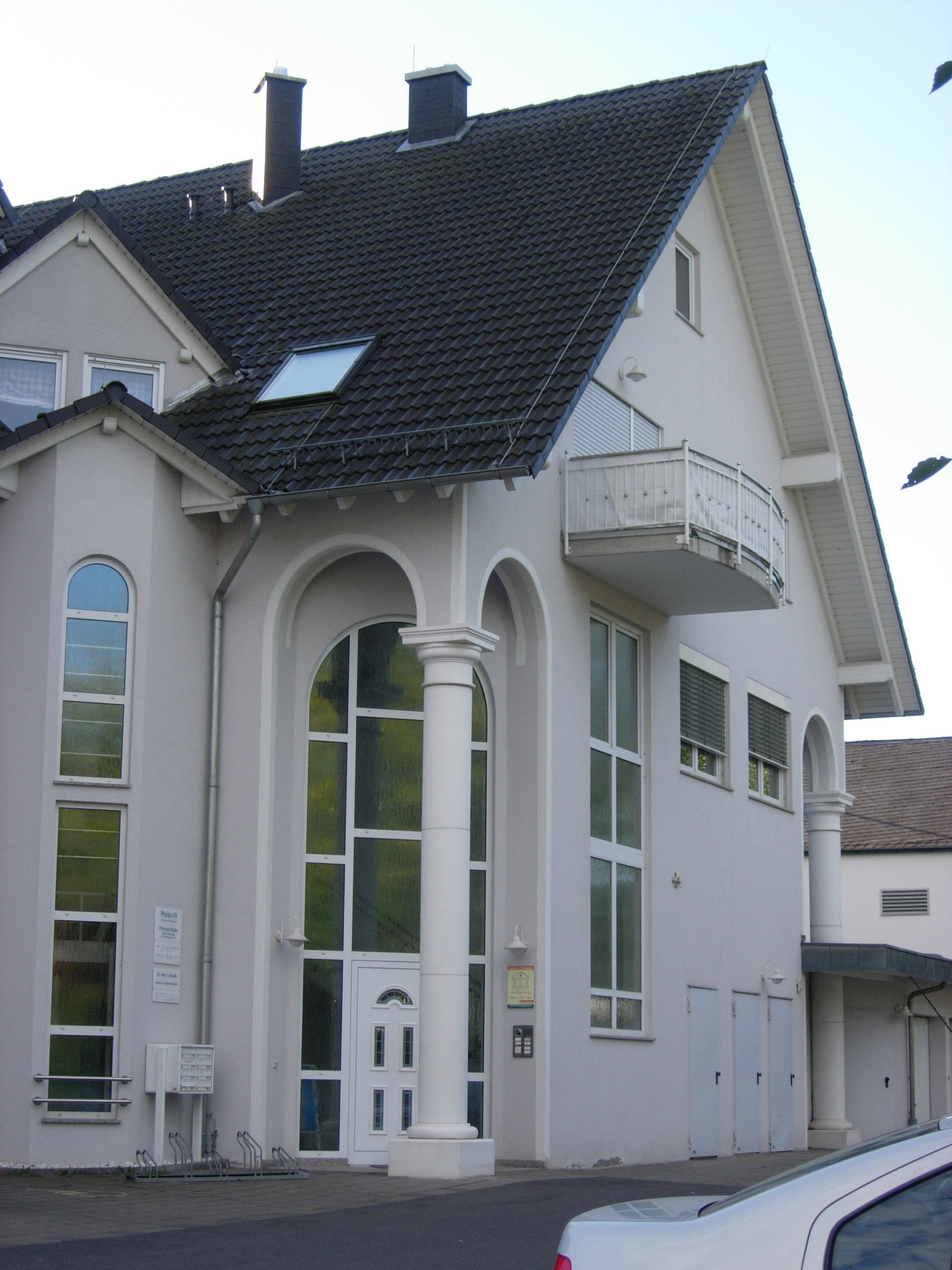 Praxisbörsen Inserat einer Allgemeinarztpraxis in Bessenbach