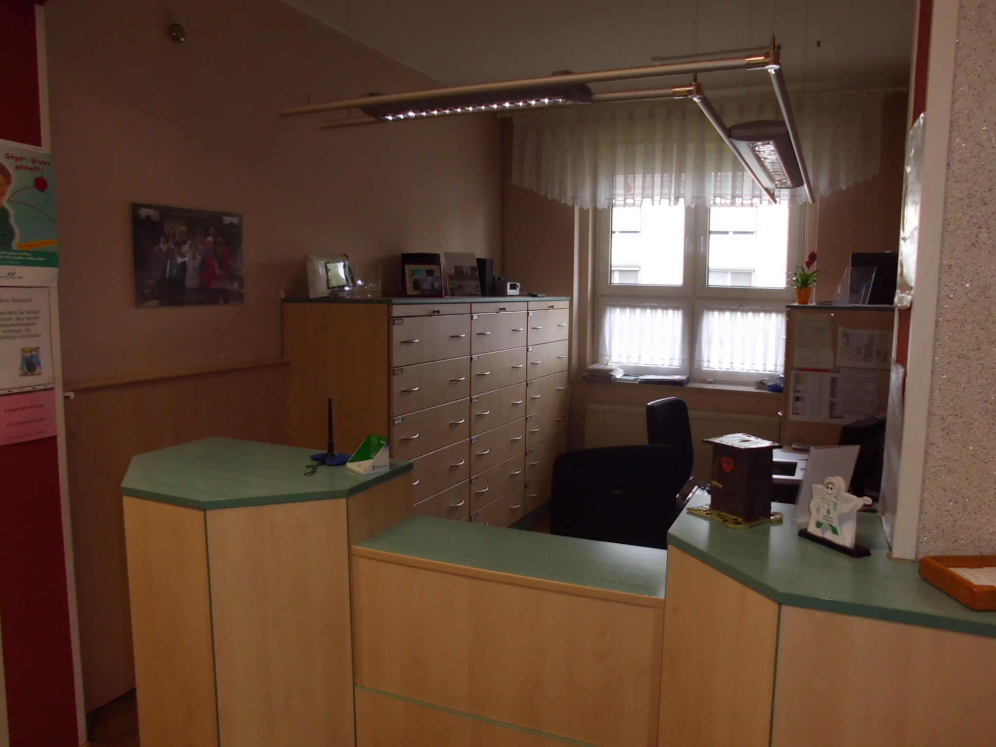 Praxisgemeinschaft Allgemeinmedizin (2 Ärztinnen) in 39629 Bismark