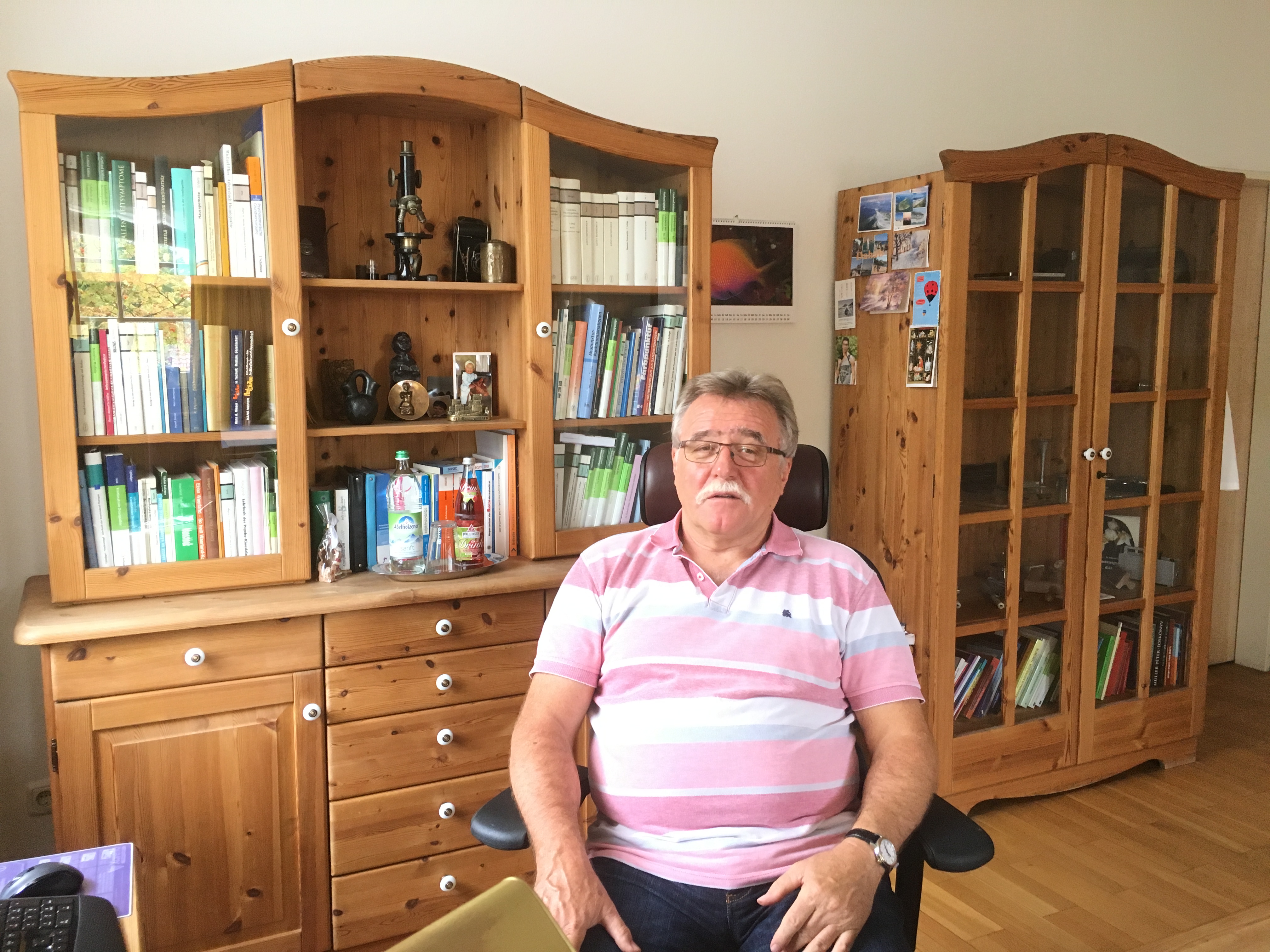 Praxisgemeinschaft Allgemeinmedizin mit Naturheilverfahren in Freising aus Altersgründen abzugeben