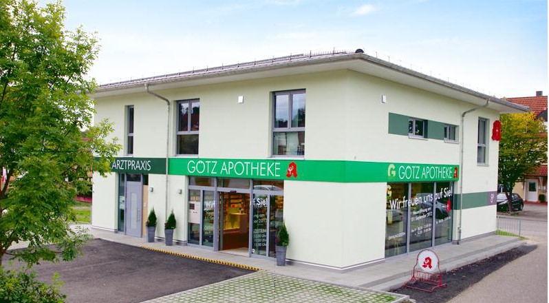 Praxisimmobilie Reichertshausen im Münchner Norden