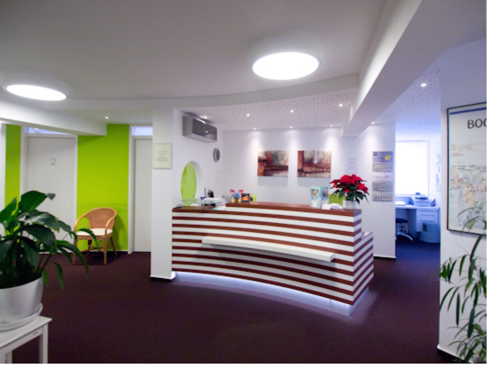 Praxiskauf Innenstadtpraxis im Ärztehaus in Bochum