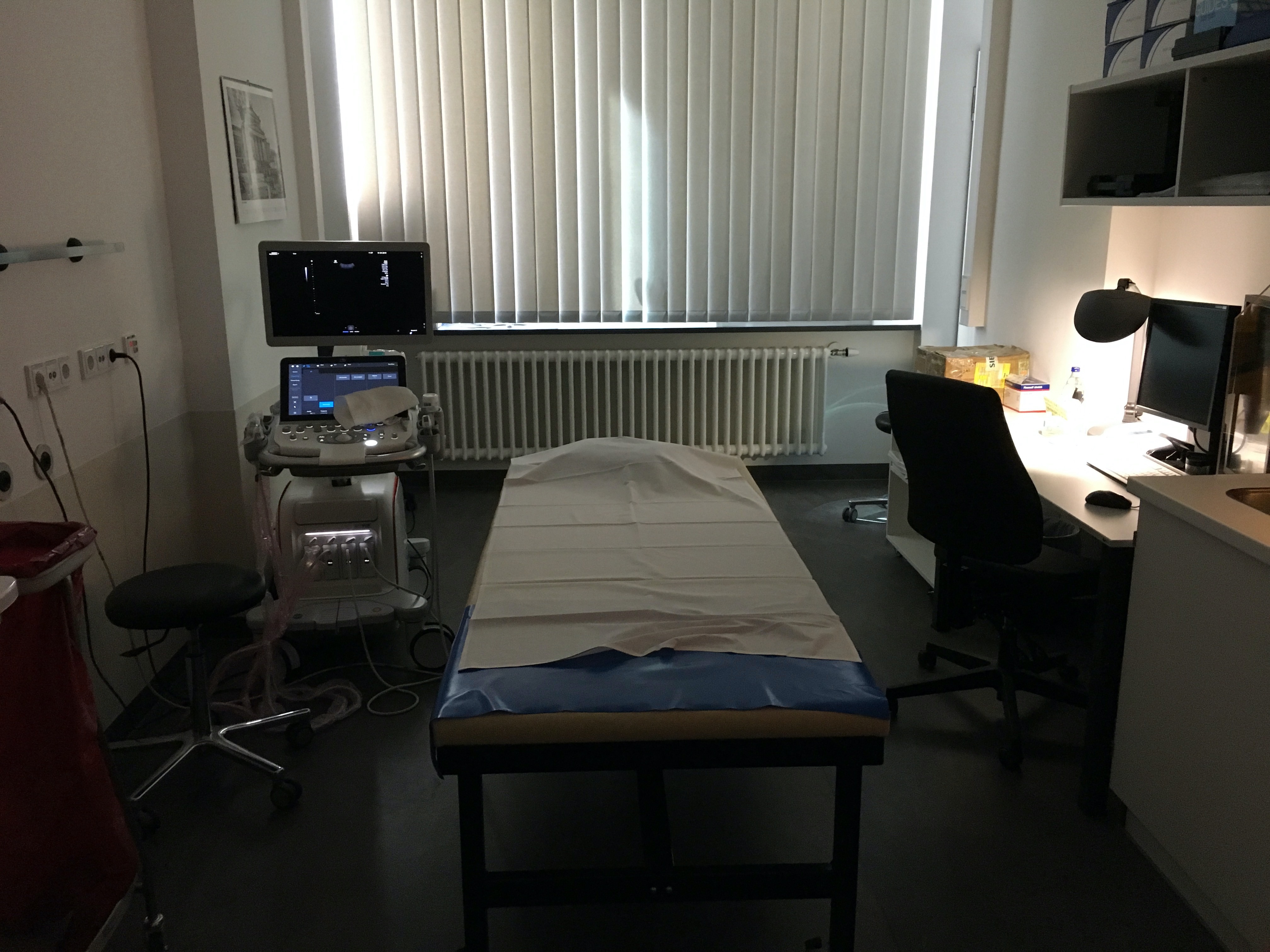 Praxisnachfolge für sehr gut etablierte gynäkologische Praxis gesucht