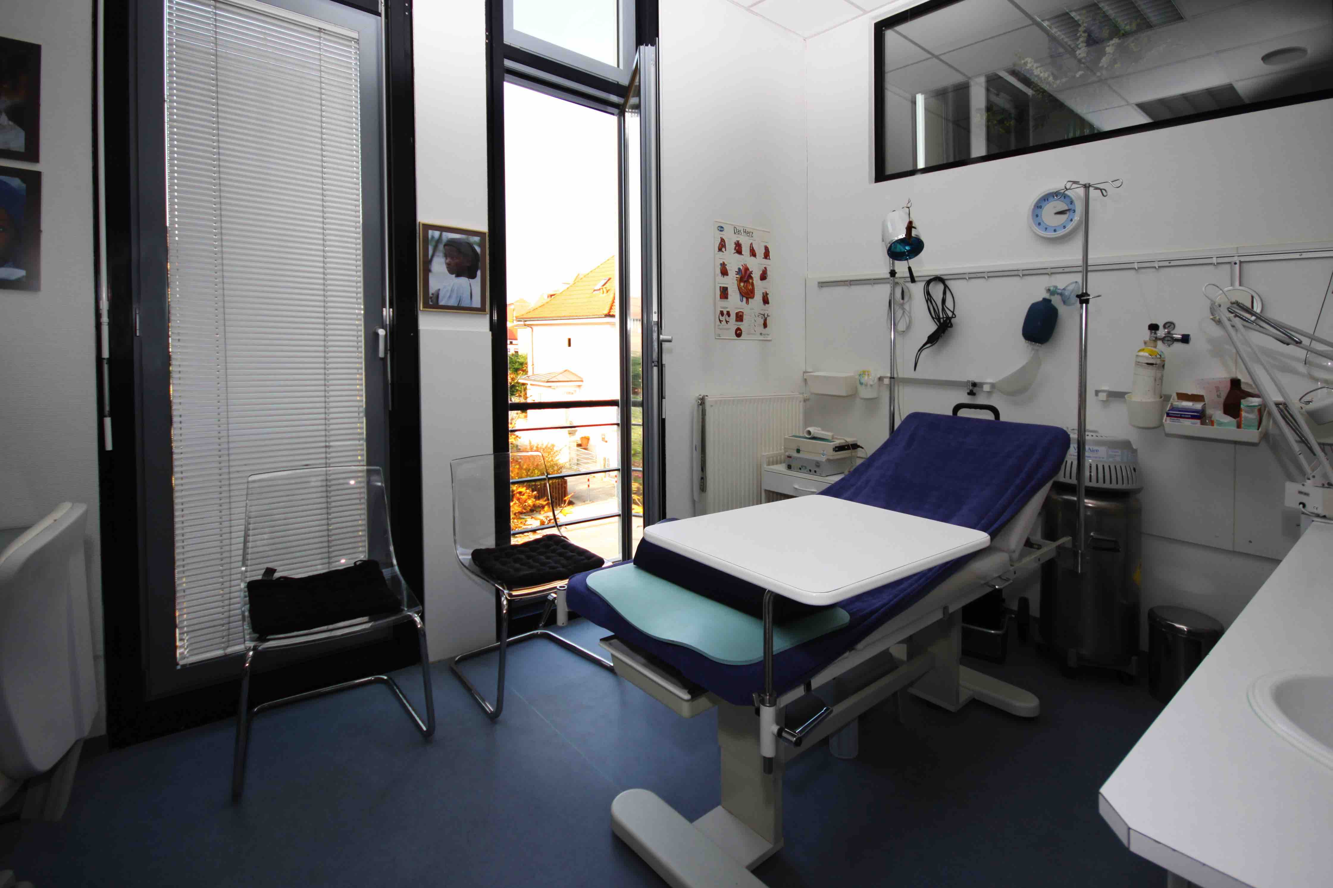 Praxisnachfolger für Allgemeinarztpraxis in Franken - Rothenburg o.d.T.