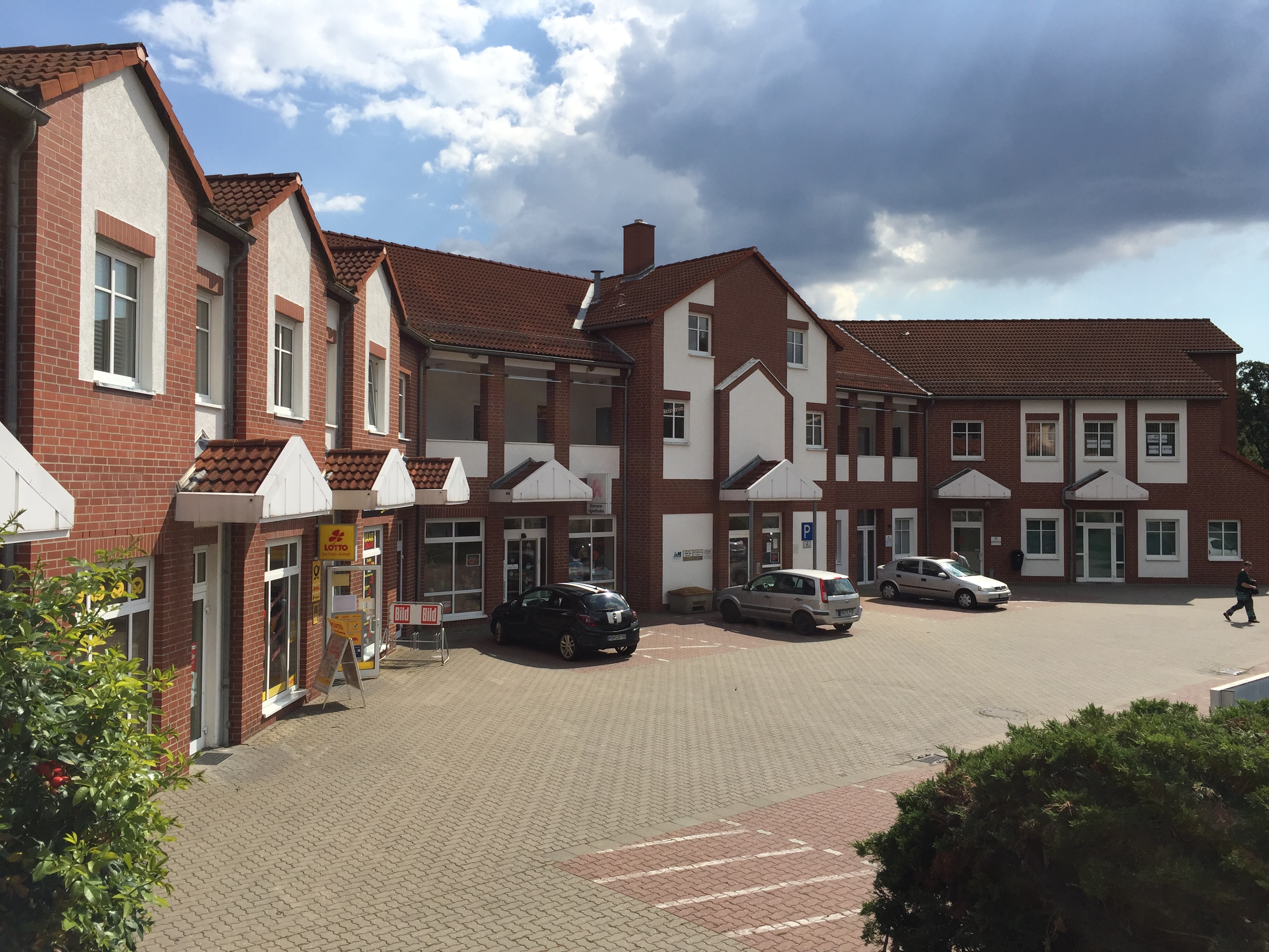 Praxisnachfolger für Hausarztpraxis: Allgemeinmediziner in Stadt Mansfeld dringend gesucht