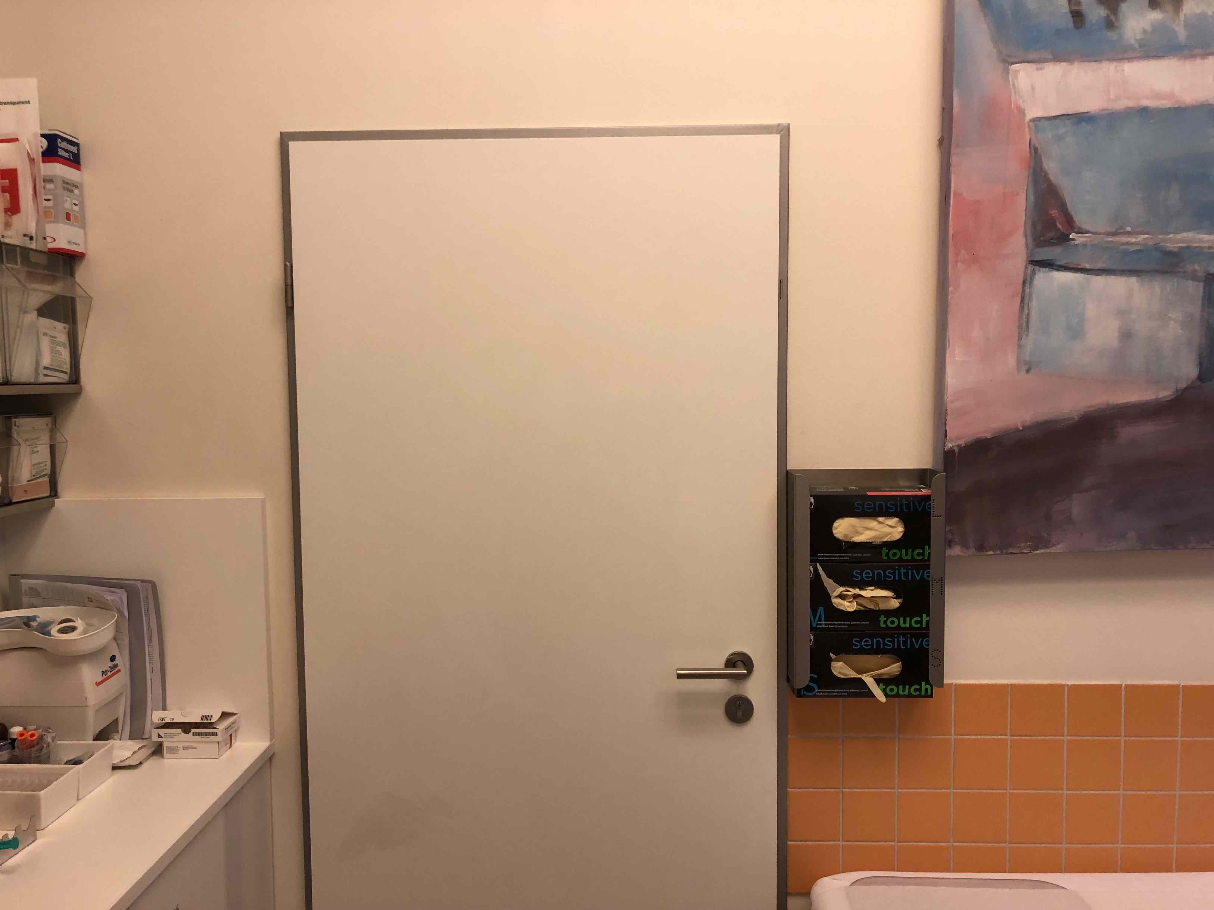 Praxisnachfolger/in gesucht für die Weiterversorgung meiner Patienten in Rathenow