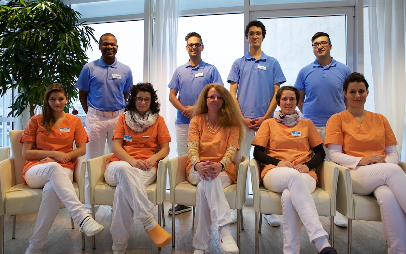 Praxispartner für Augenheilkunde auf Rügen