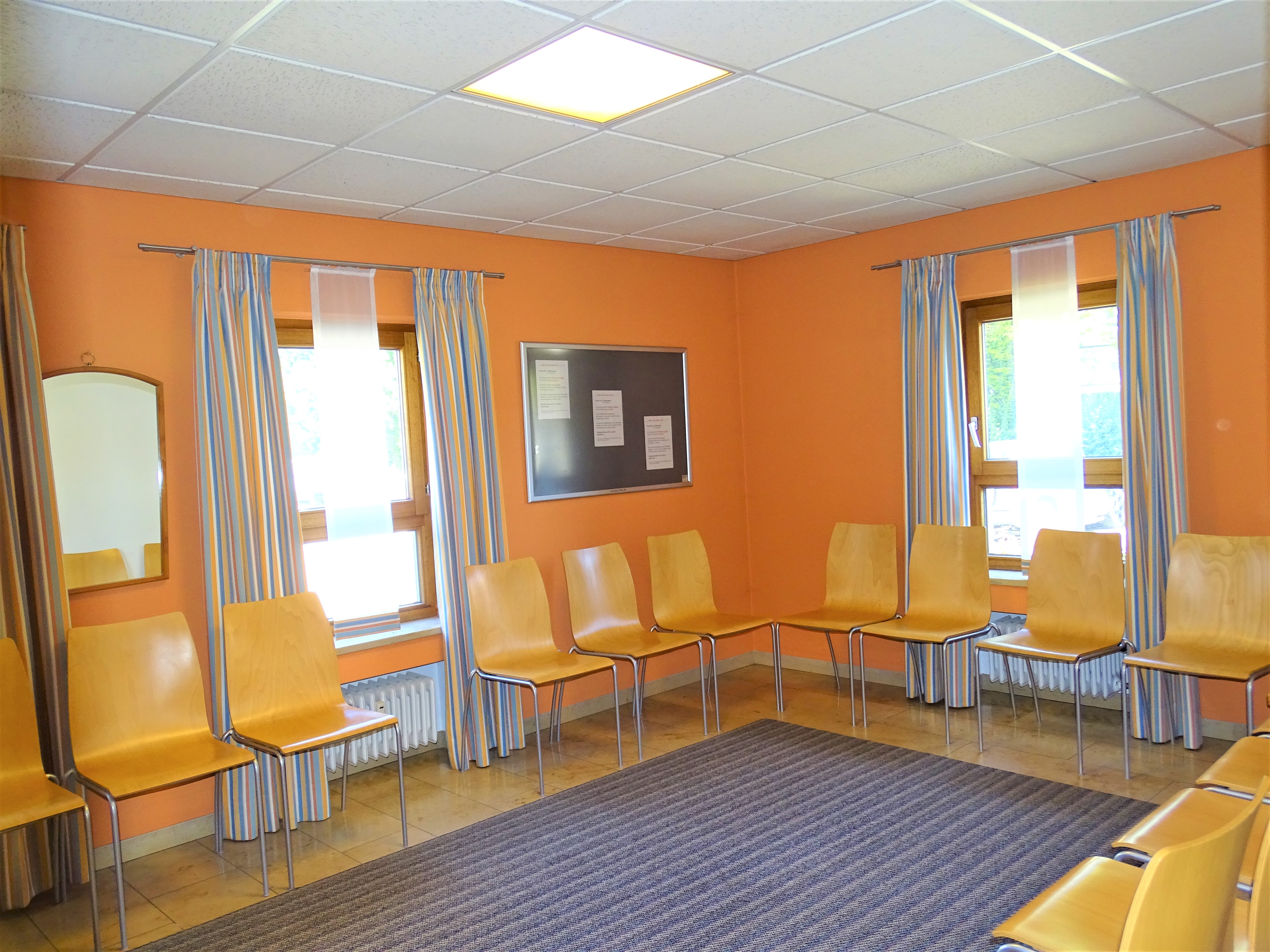 Praxisräume abzugeben: 211 qm Arztpraxis - Die Gelegenheit zur Selbstständigkeit!