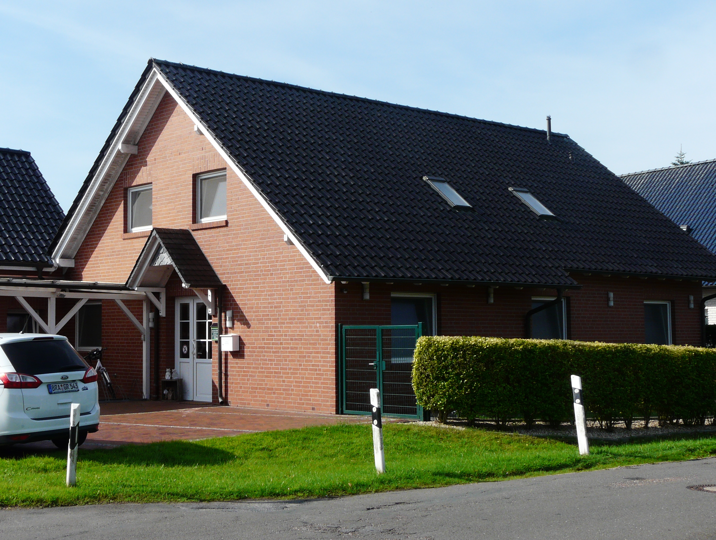 Praxisräume für Neuniederlassung einer gynäkologischen Facharztperson