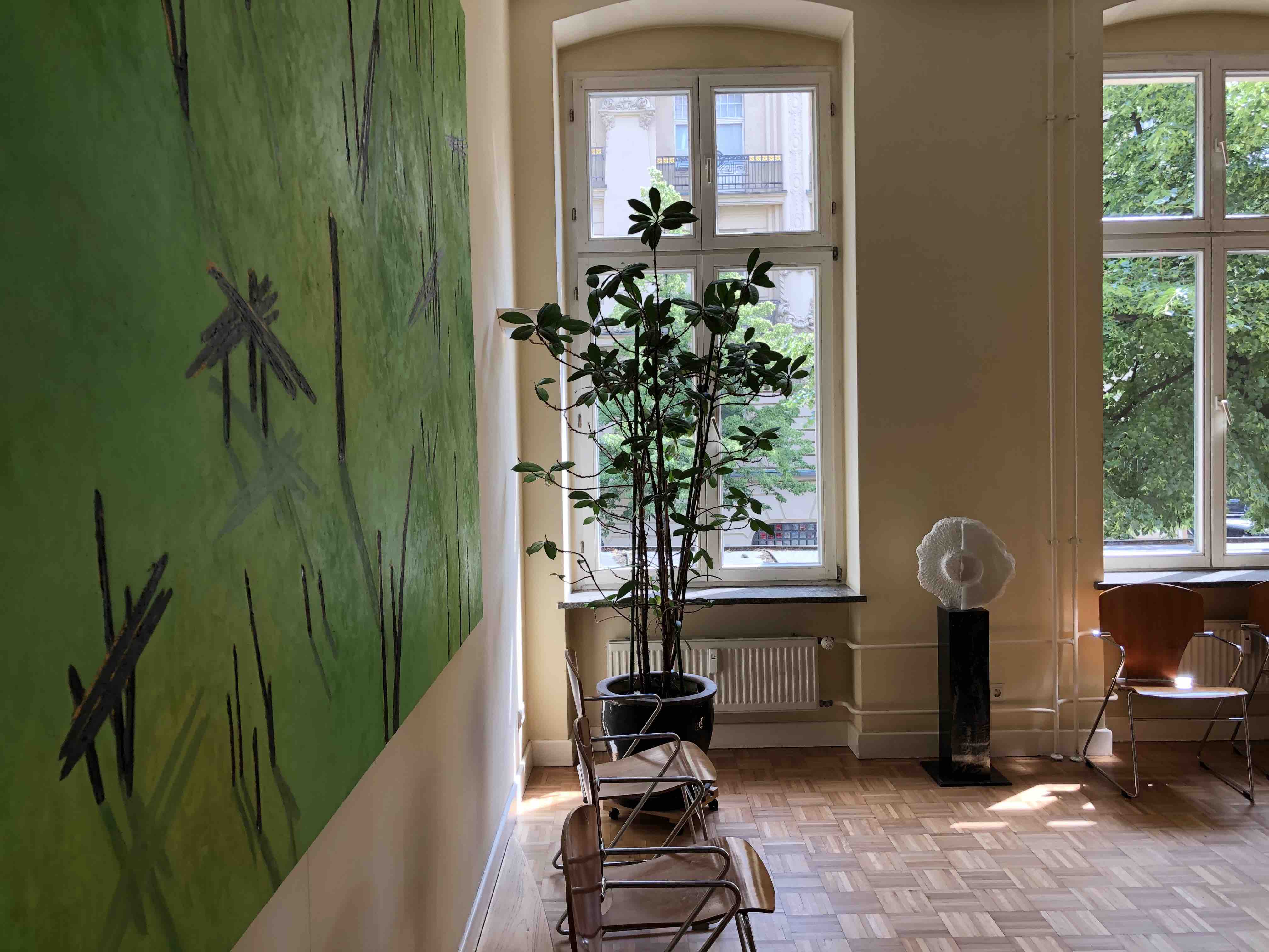 Praxisübergabe ärztliche Psychotherapie ohne Immobilie in Berlin