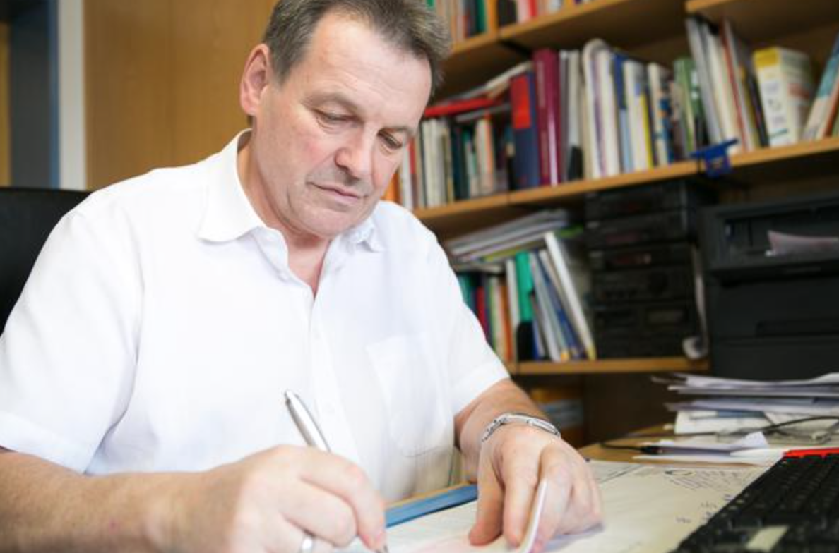 Praxisübergabe Allgemeinarztpraxis Dr. Siebert