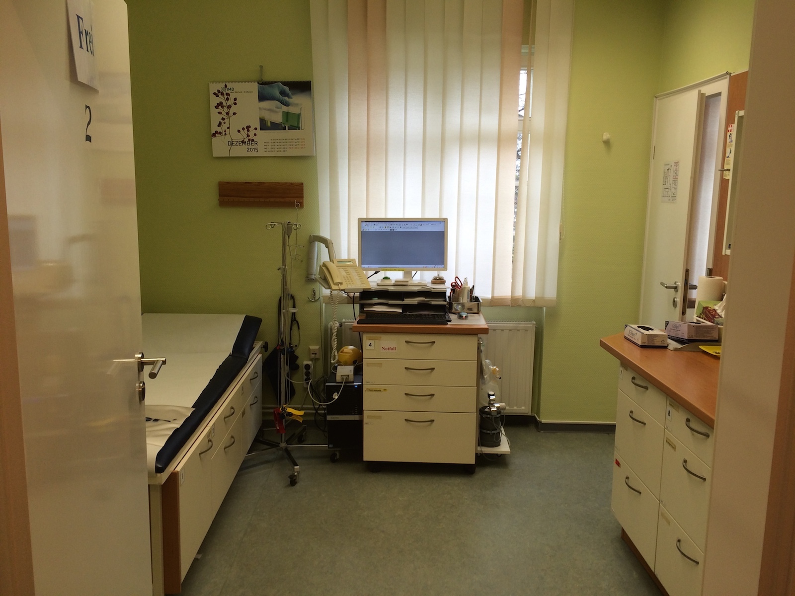 Praxisübergabe Allgemeinmedizin in Teltow-Fläming