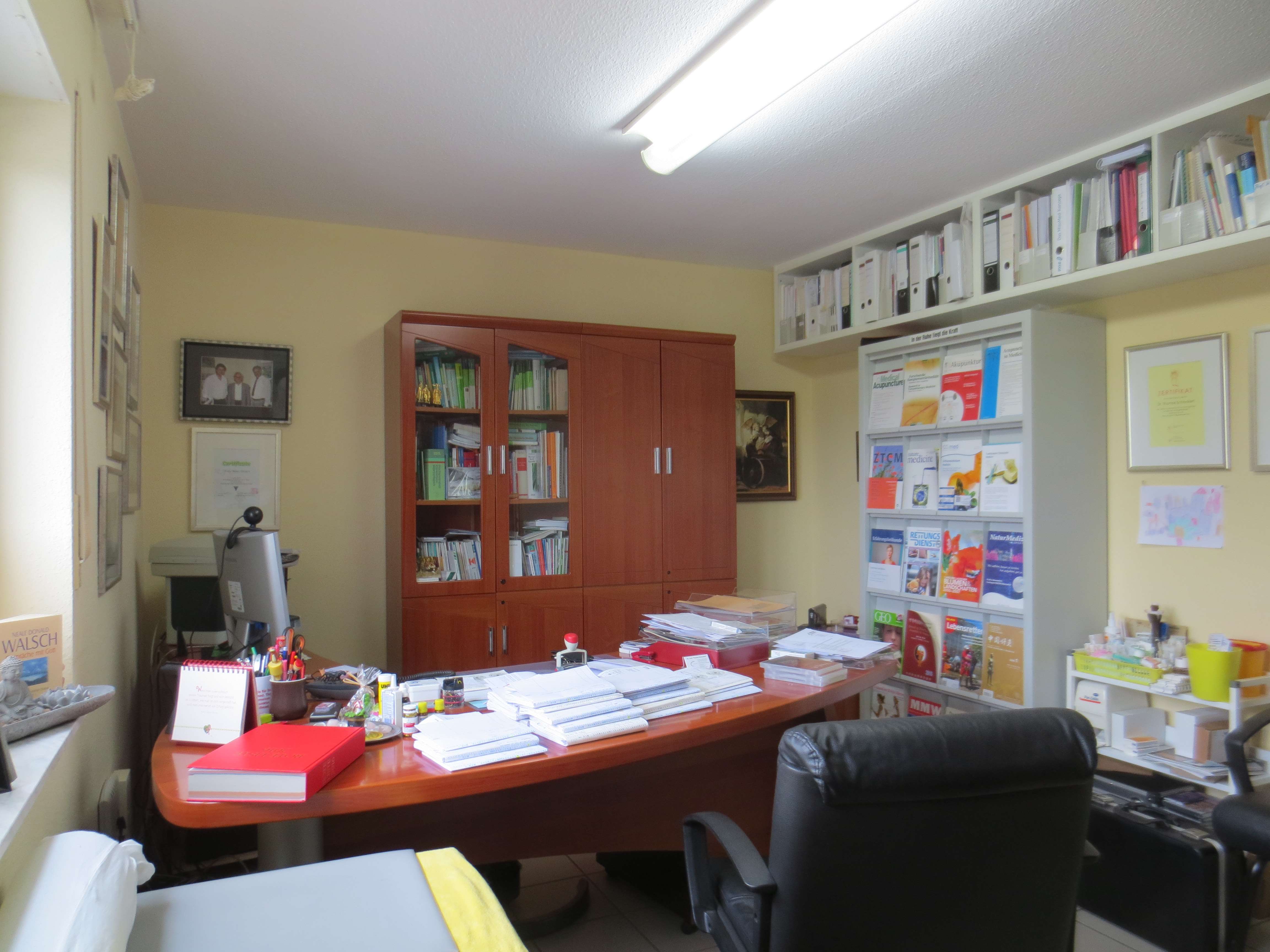 Praxisübergabe Allgemeinmedizin und Naturheilverfahren