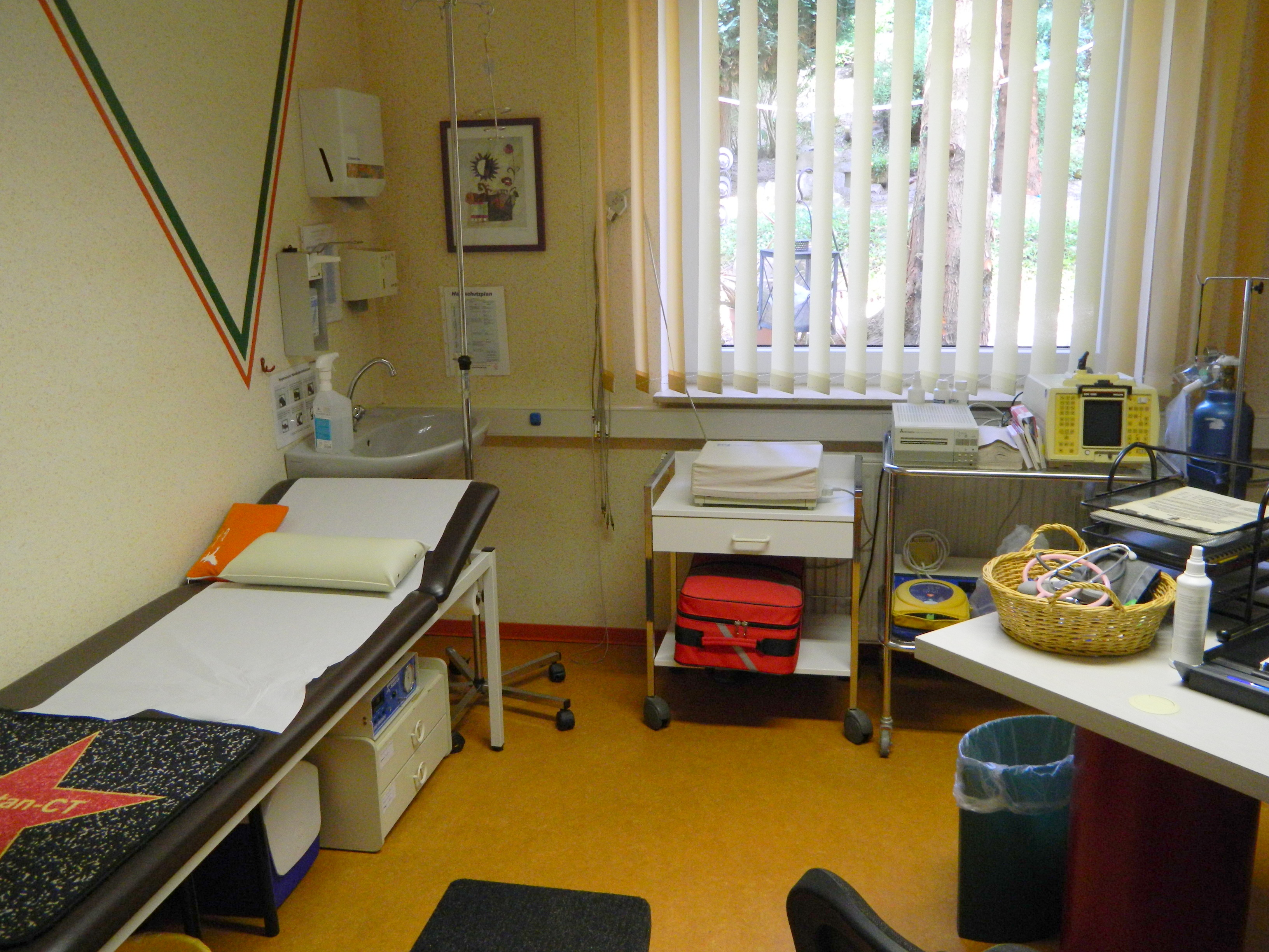 Praxisübergabe: Allgemeinmedizinische Praxis in Idar-Oberstein - kein Startkapital erforderlich!