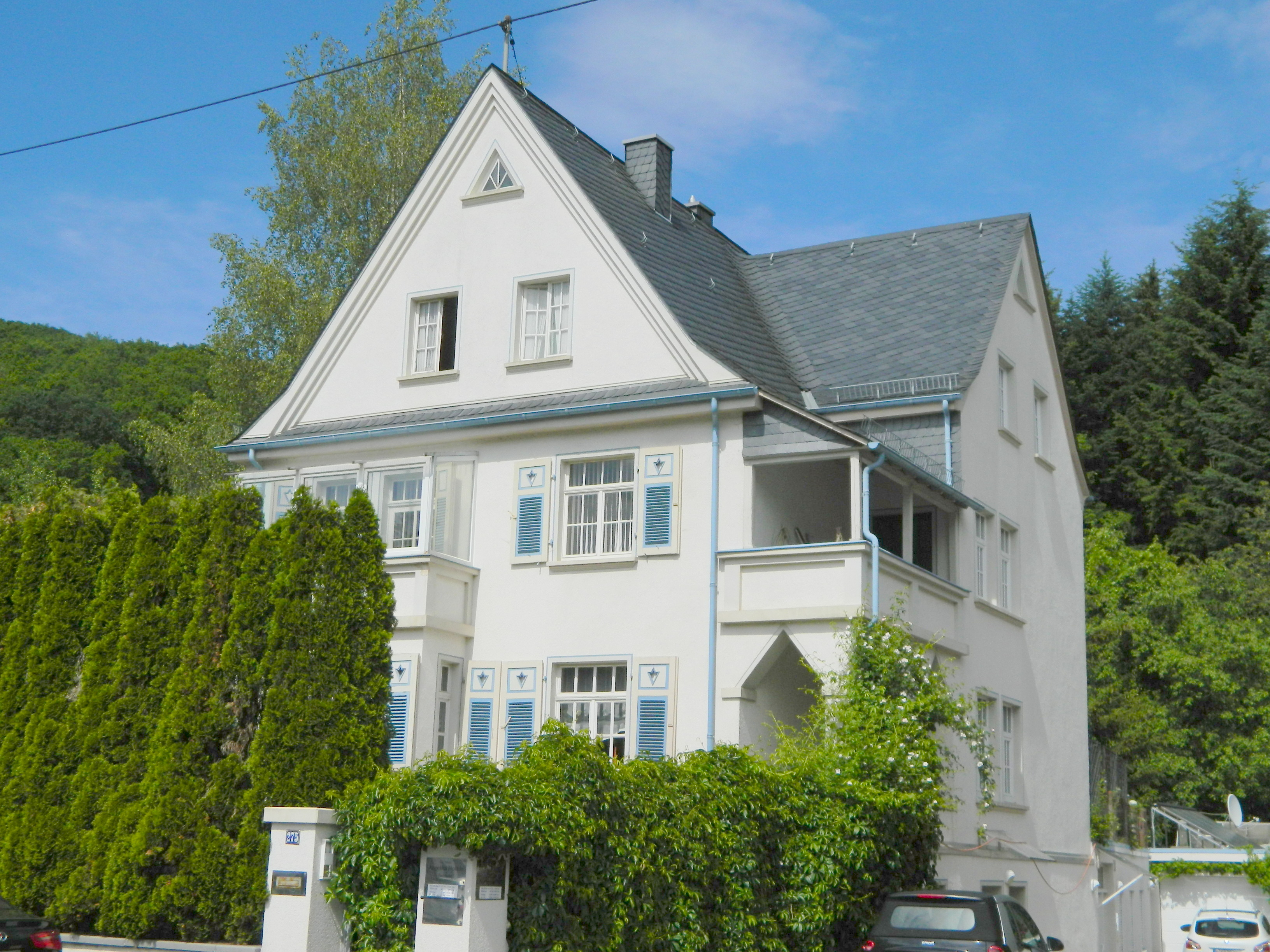 Haus Kaufen Idar Oberstein Algenrodt