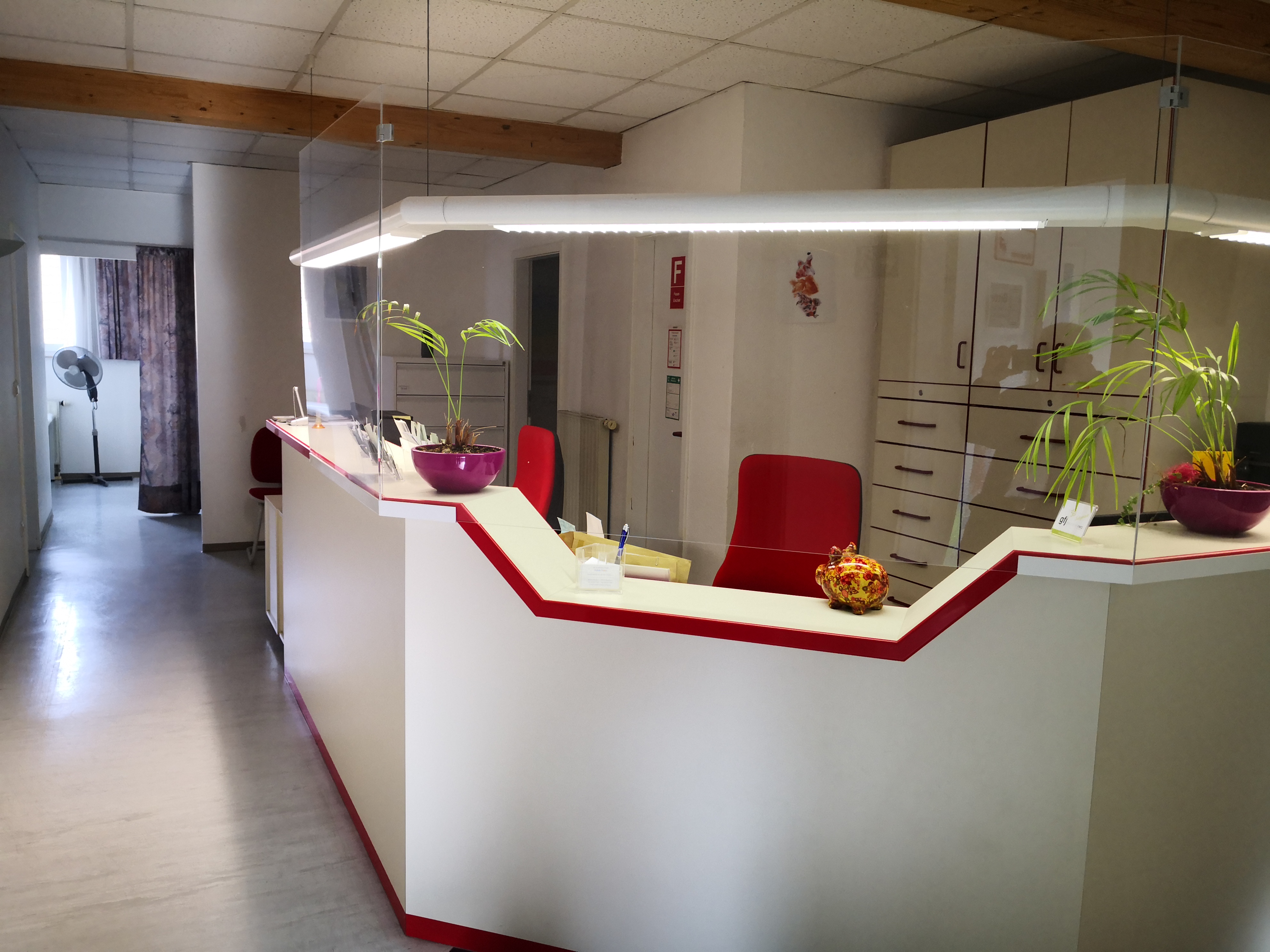 Praxisübergabe aus Altersgrüneden