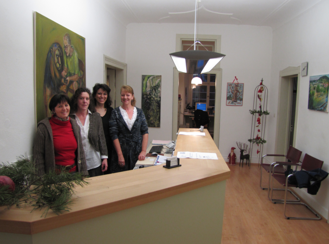 Praxisübergabe BAG Anteil in 72145 Hirrlingen