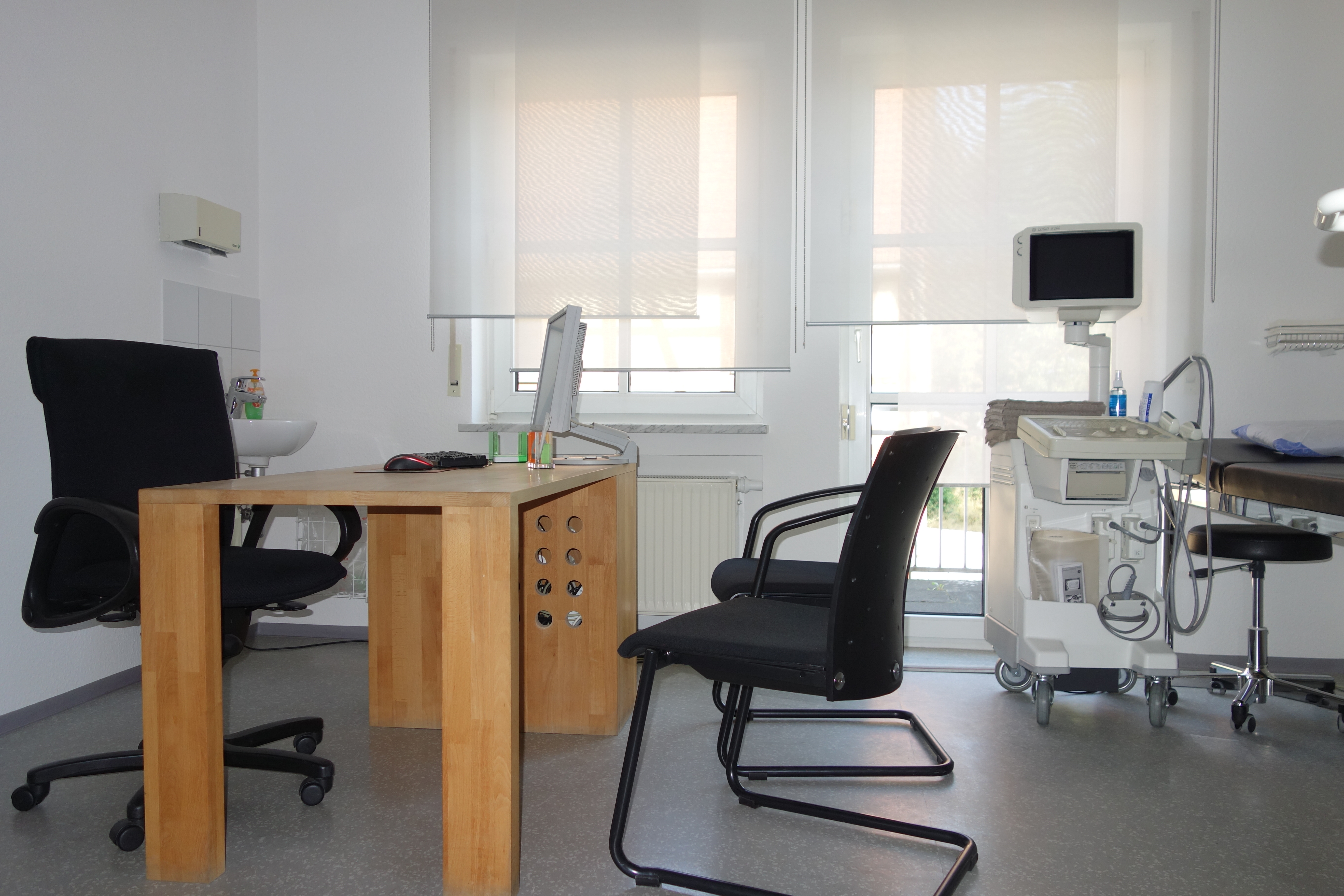 Praxisübergabe Einzelpraxis für Allgemeinmedizin in 90518 Altdorf