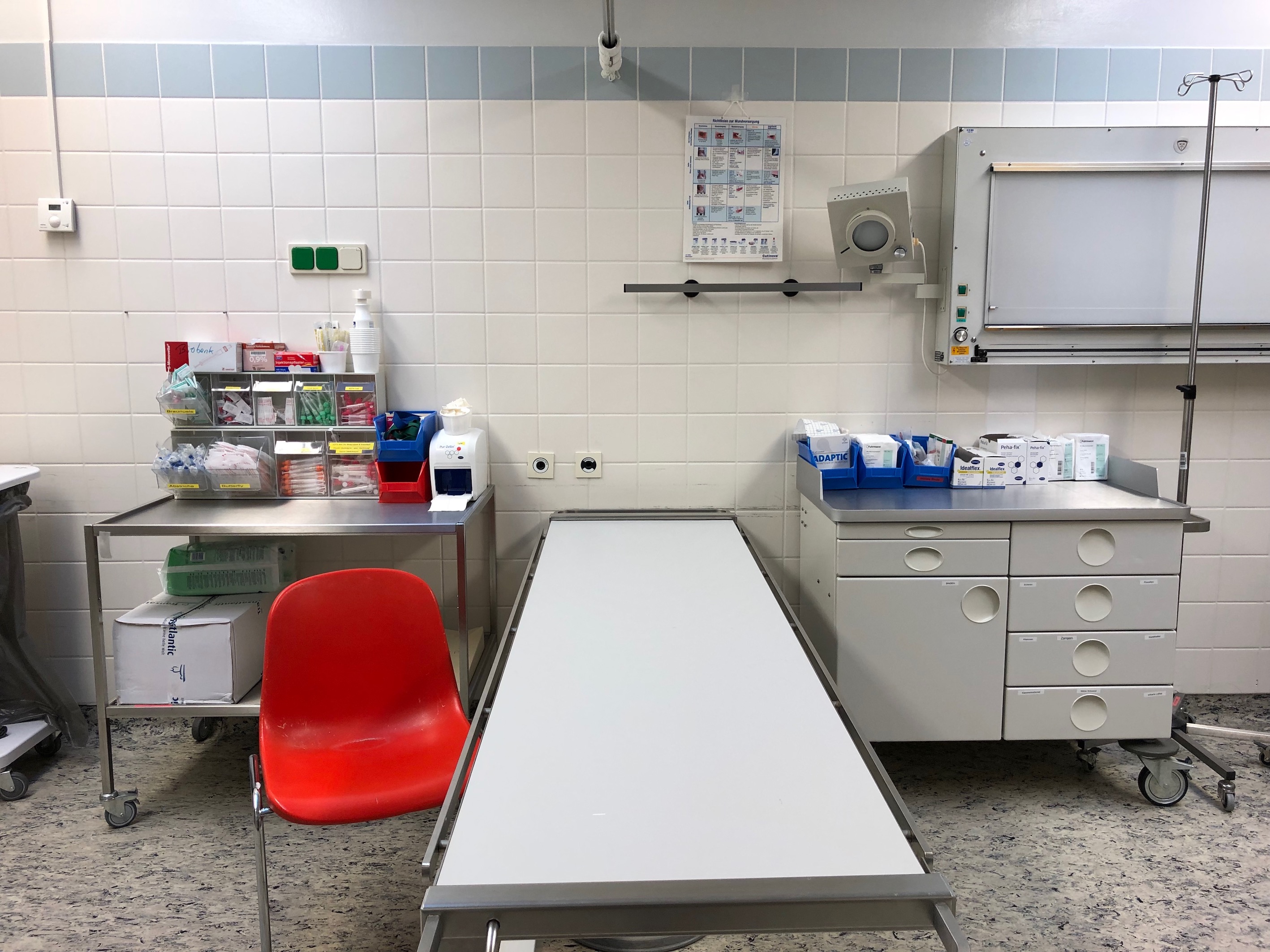 Praxisübergabe Gemeinschaftspraxis aus Altersgründen in Oberfranken