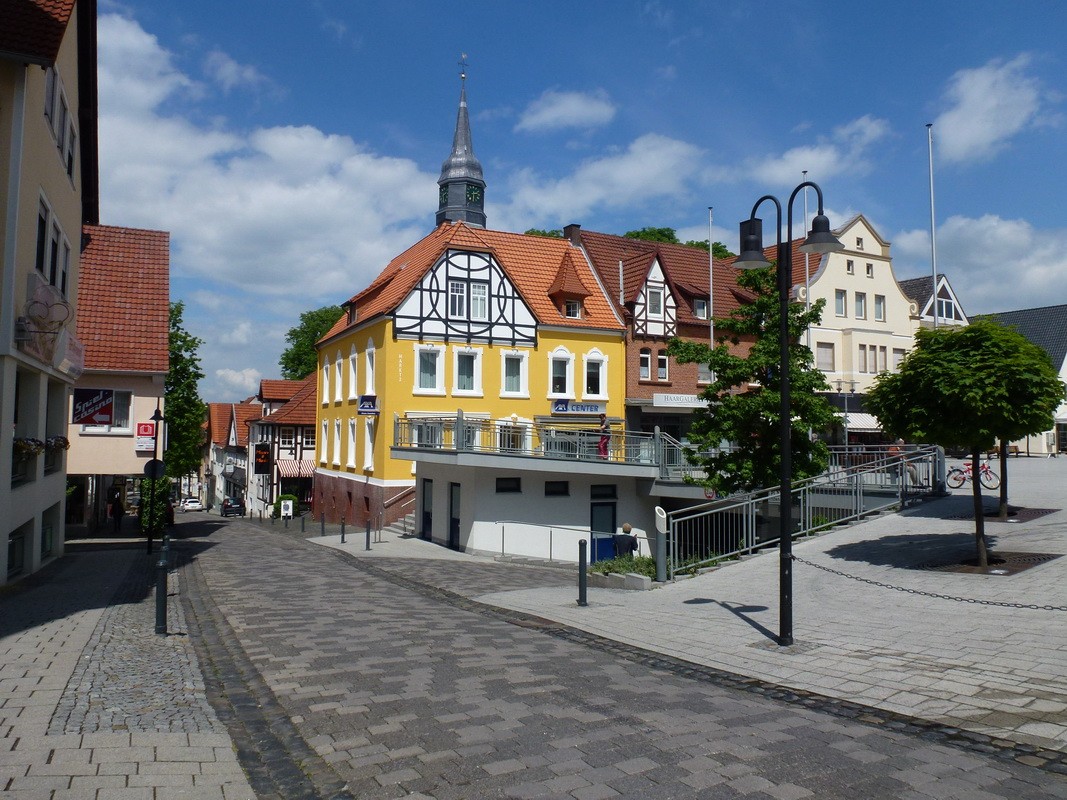 Praxisübergabe gutgehende Allgemein-Landarztpraxis mit sicherem Patientenstamm