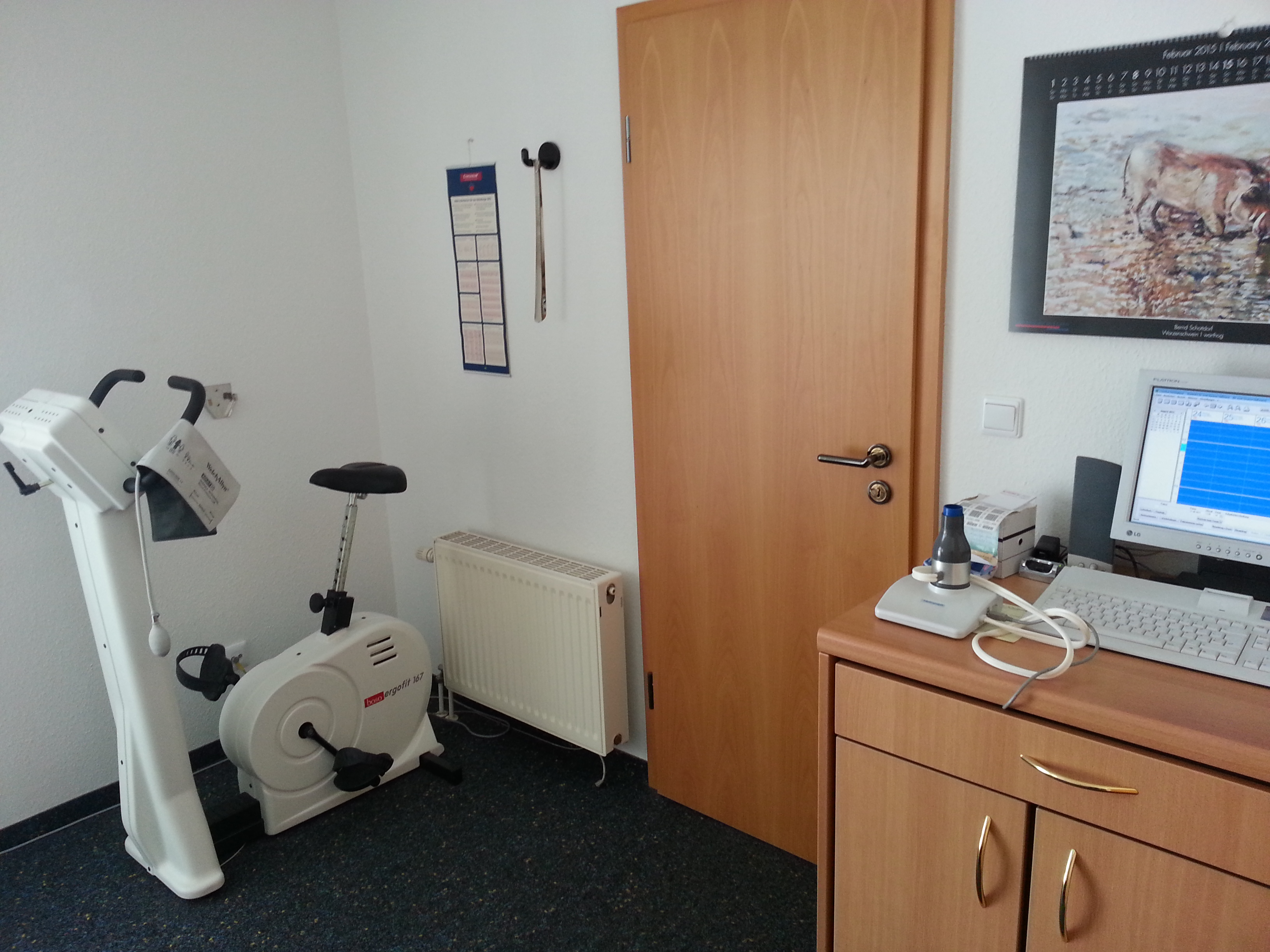 Praxisübergabe Hausarztpraxis im Thüringer Wald