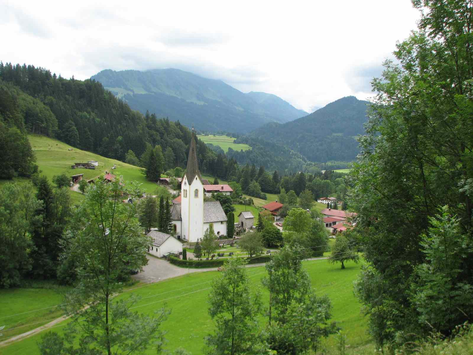 Praxisübergabe in 94113 Kirchberg vorm Wald/Tiefenbach