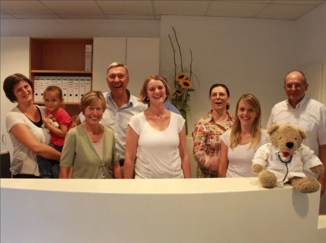 Praxisübergabe Kinderarztpraxis in 73098 Rechberghausen