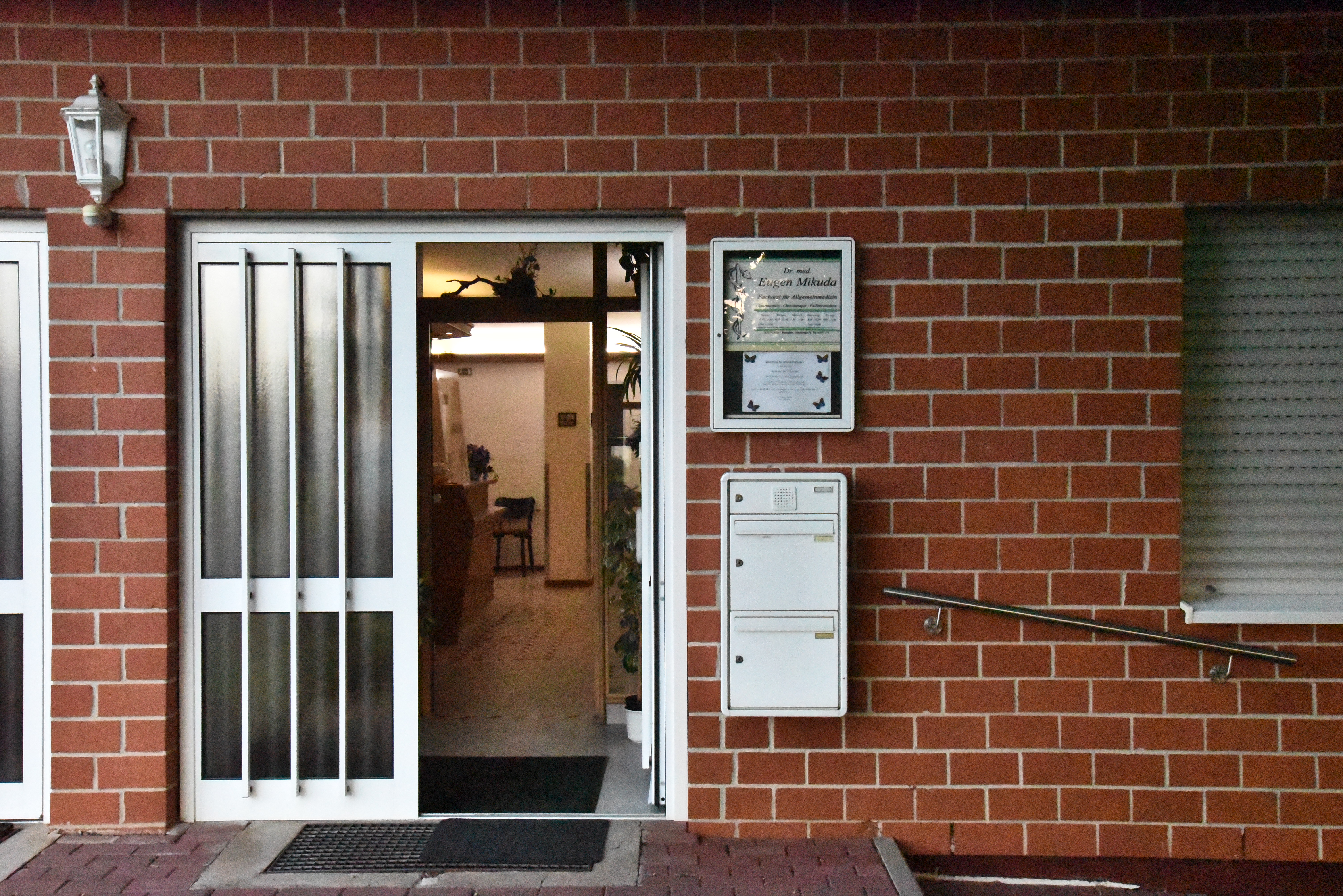 Praxisübergabe, Landarzt - Allgemeinarztpraxis in Calden - Westuffeln, nördlich von Kassel