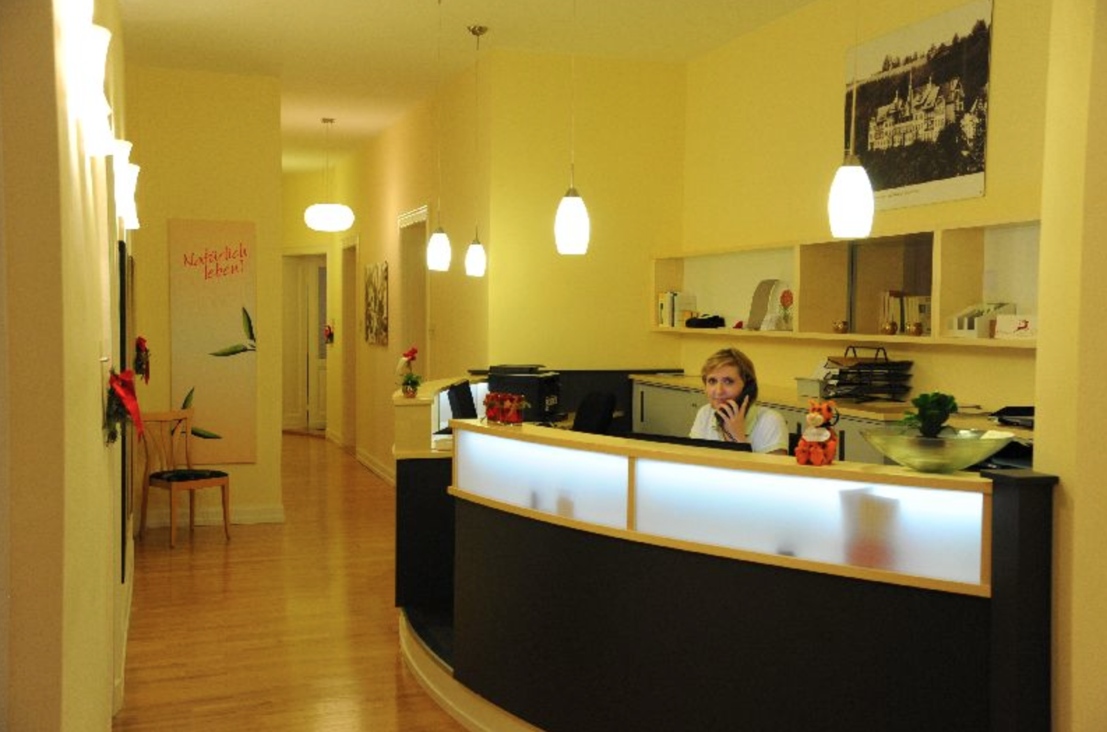 Praxisübergabe Privatpraxis Dr. Kalden in Dortmund